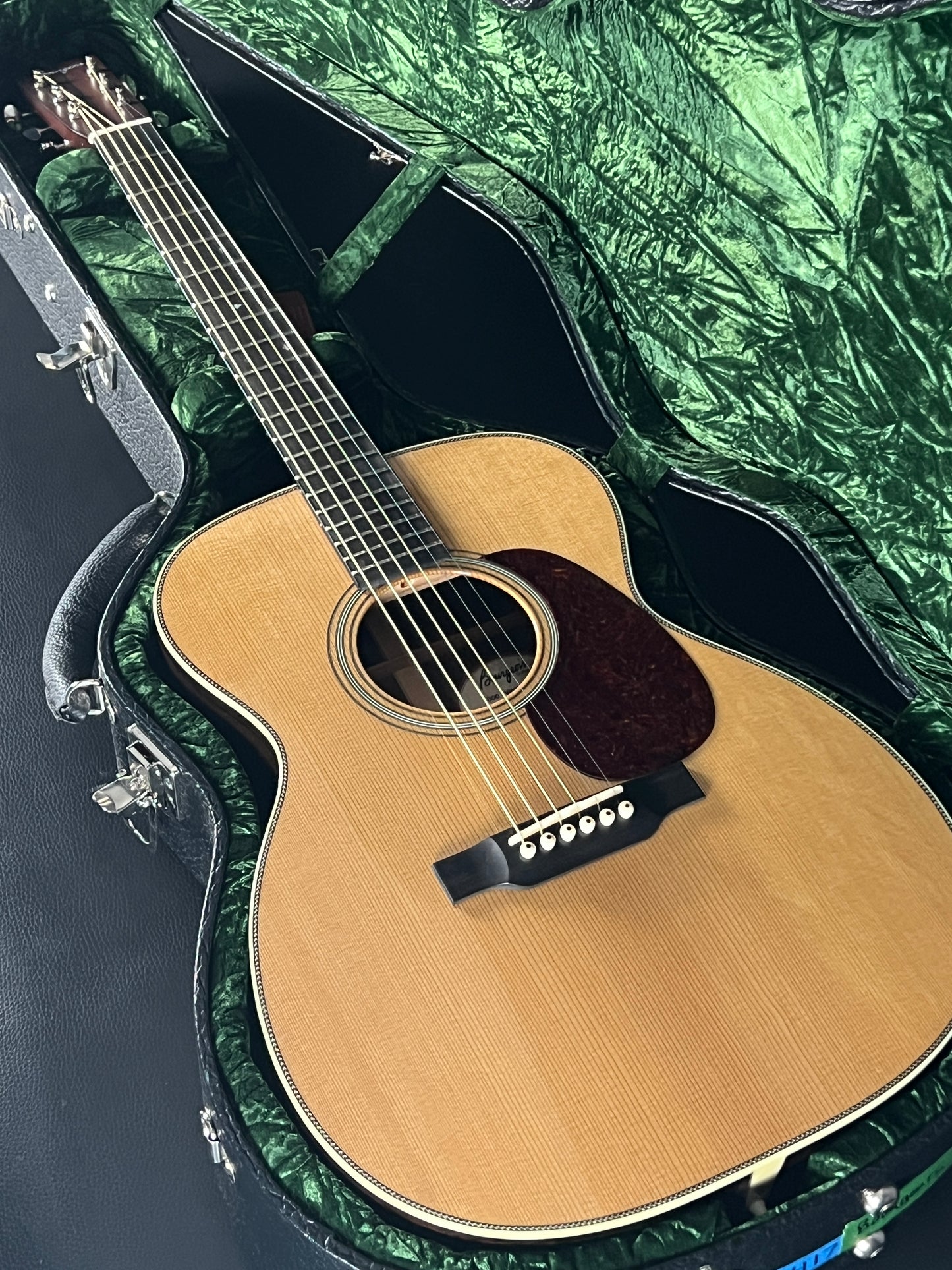 Bourgeois 000 Vintage HS 2024 (PRE-OWNED)