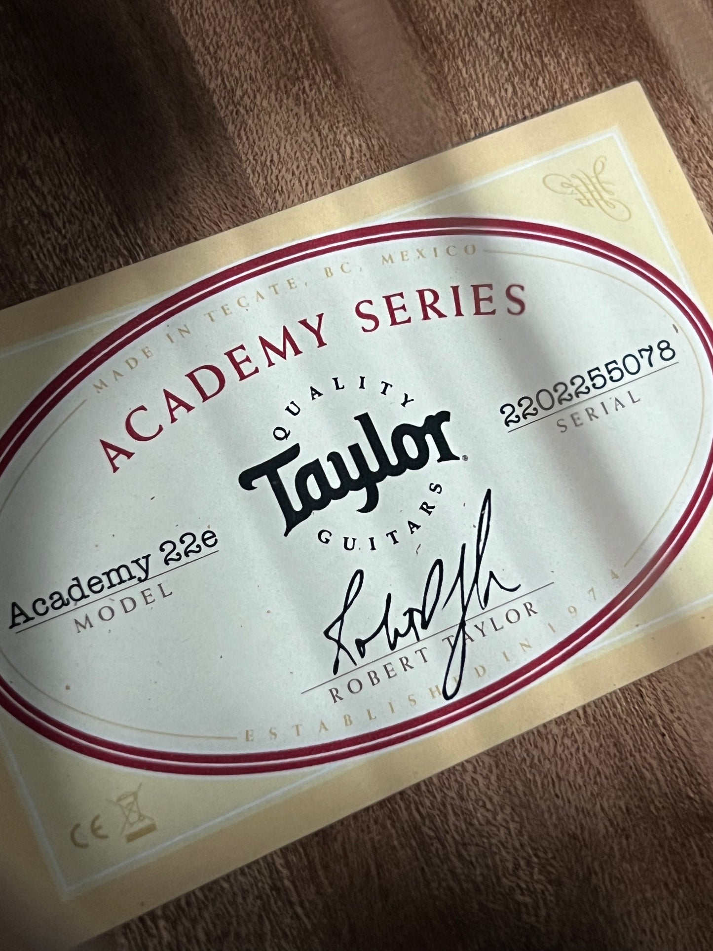 Taylor Academy 22e Grand Concert