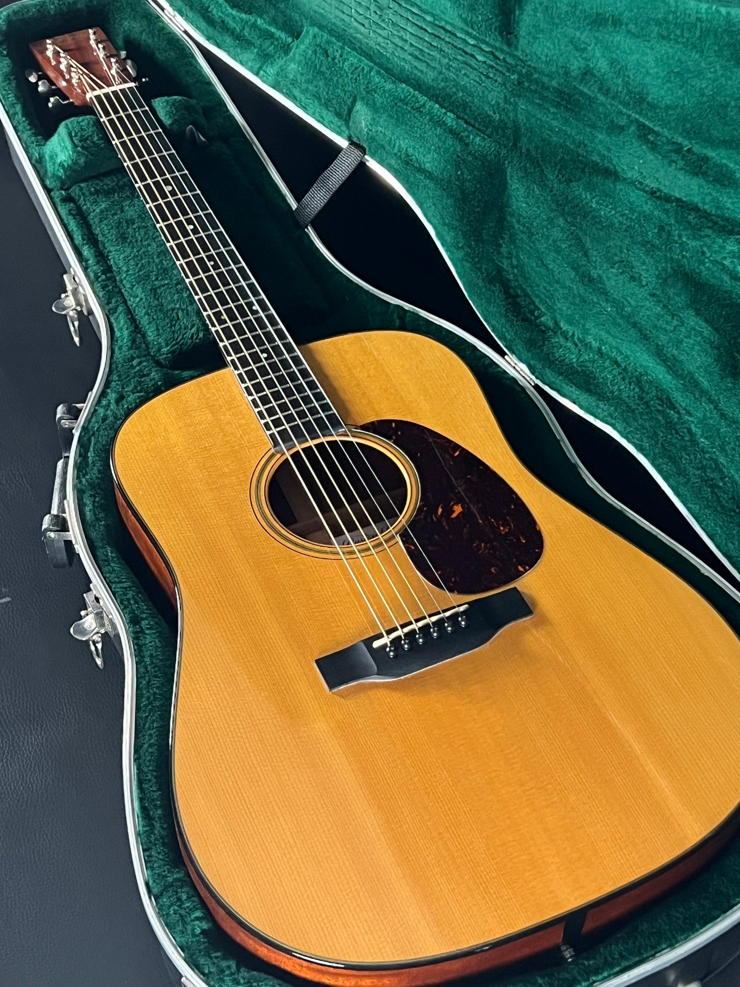 Martin Custom Shop D-14F Sinker Mahogany 2018 (PRE-OWNED)