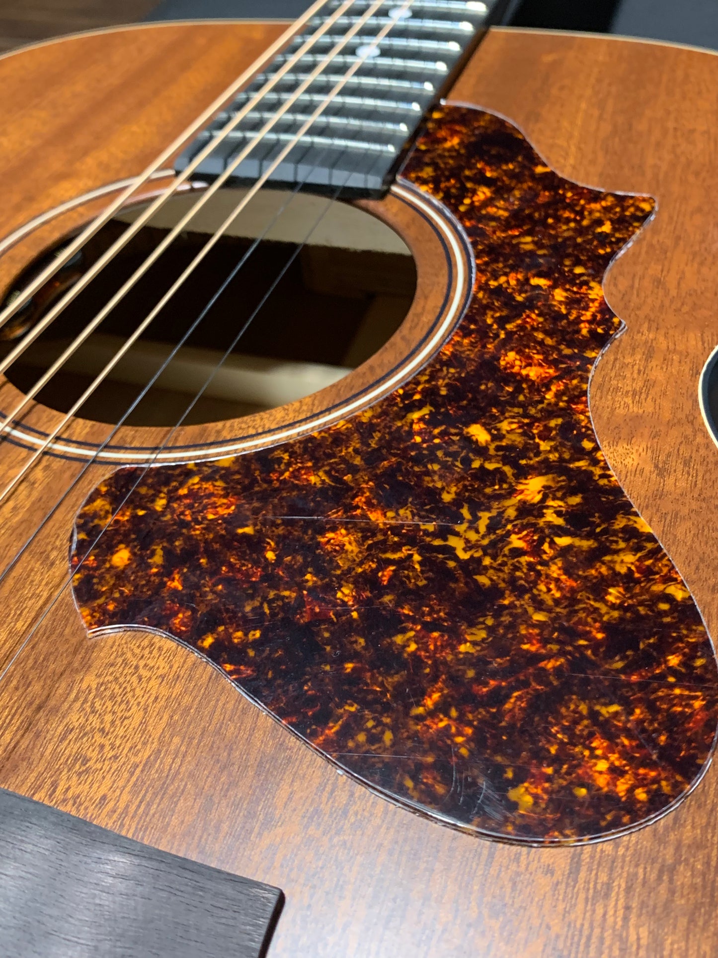 Godin Fairmount CH Composer LR Baggs Element #050130000542