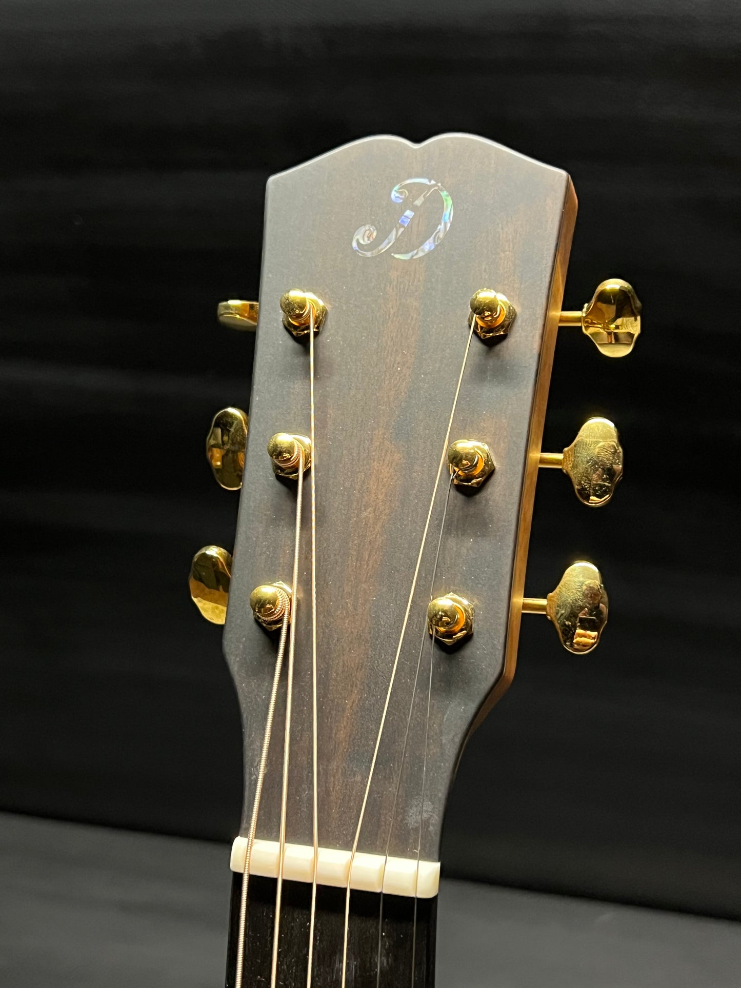 Dowina Master Series Palosanto GAC