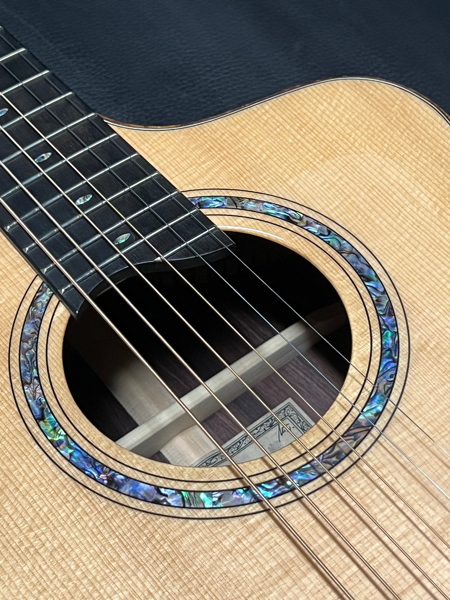 Dowina Master Series Palosanto GAC