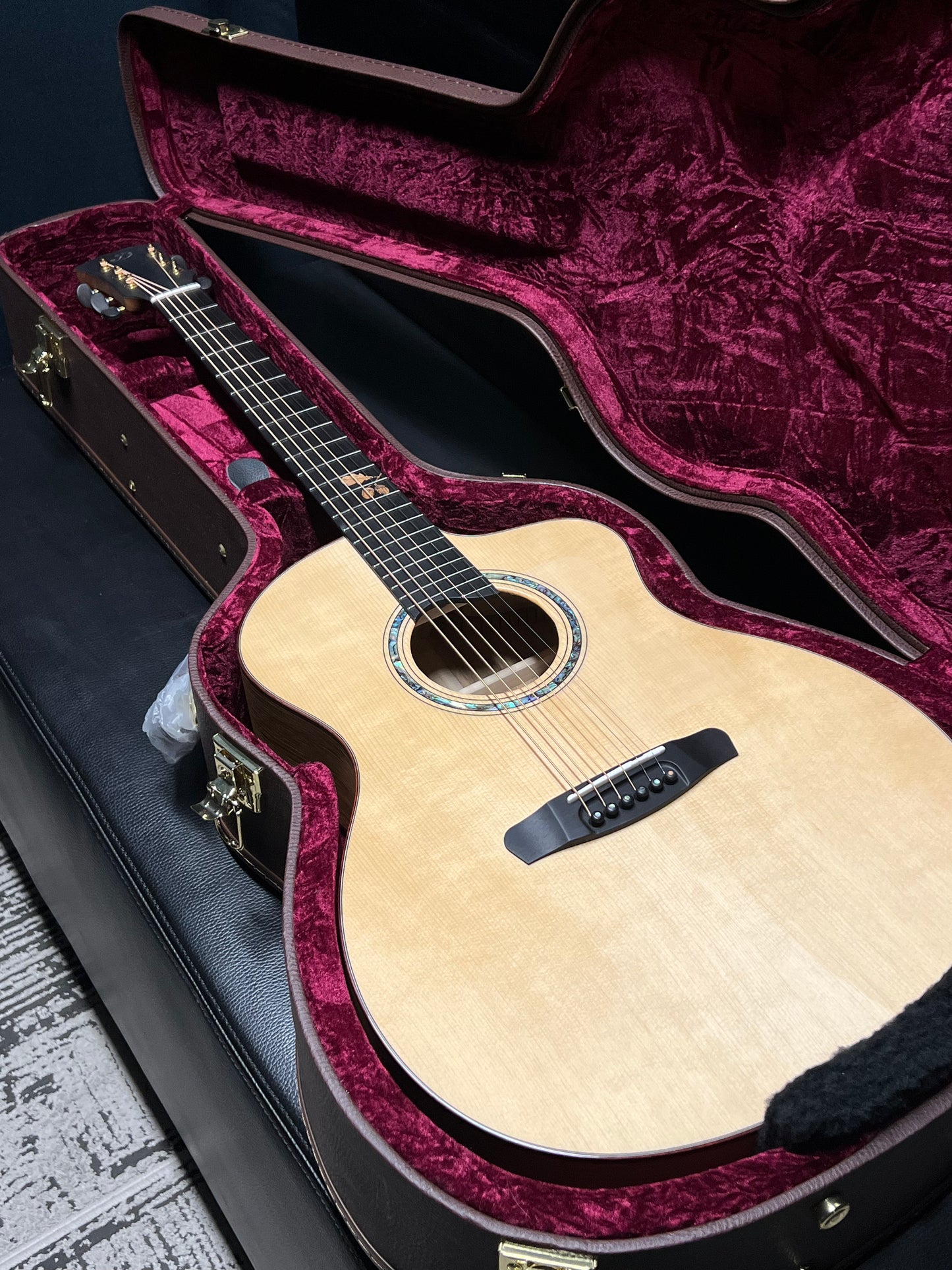 Dowina Master Series Dub GAC