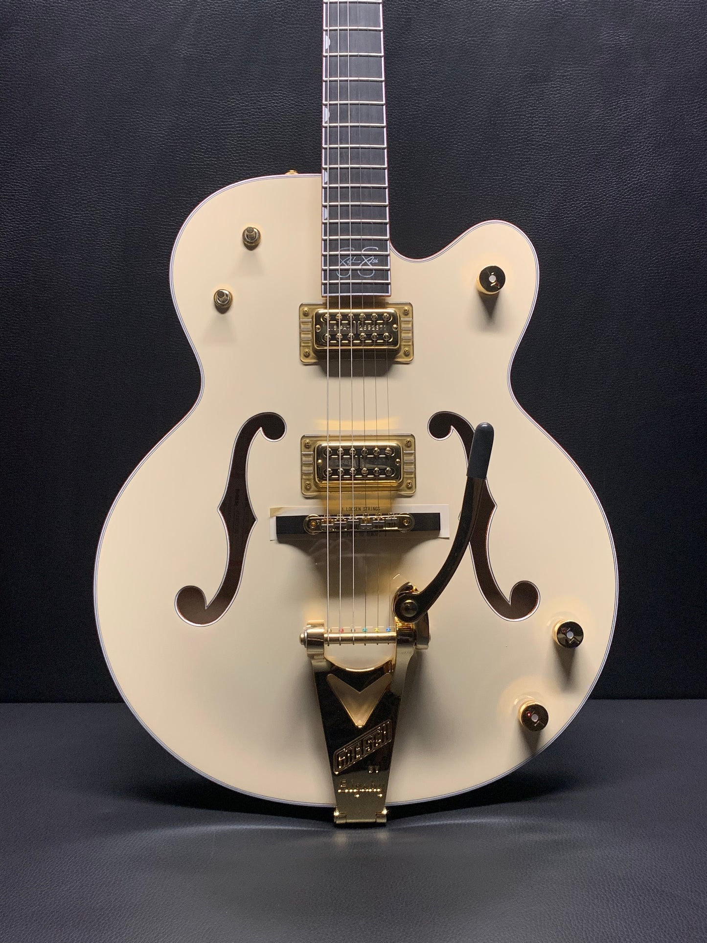 Gretsch Stephen Stills Signature Falcon Hollow Body With Bigsby G6136-1958