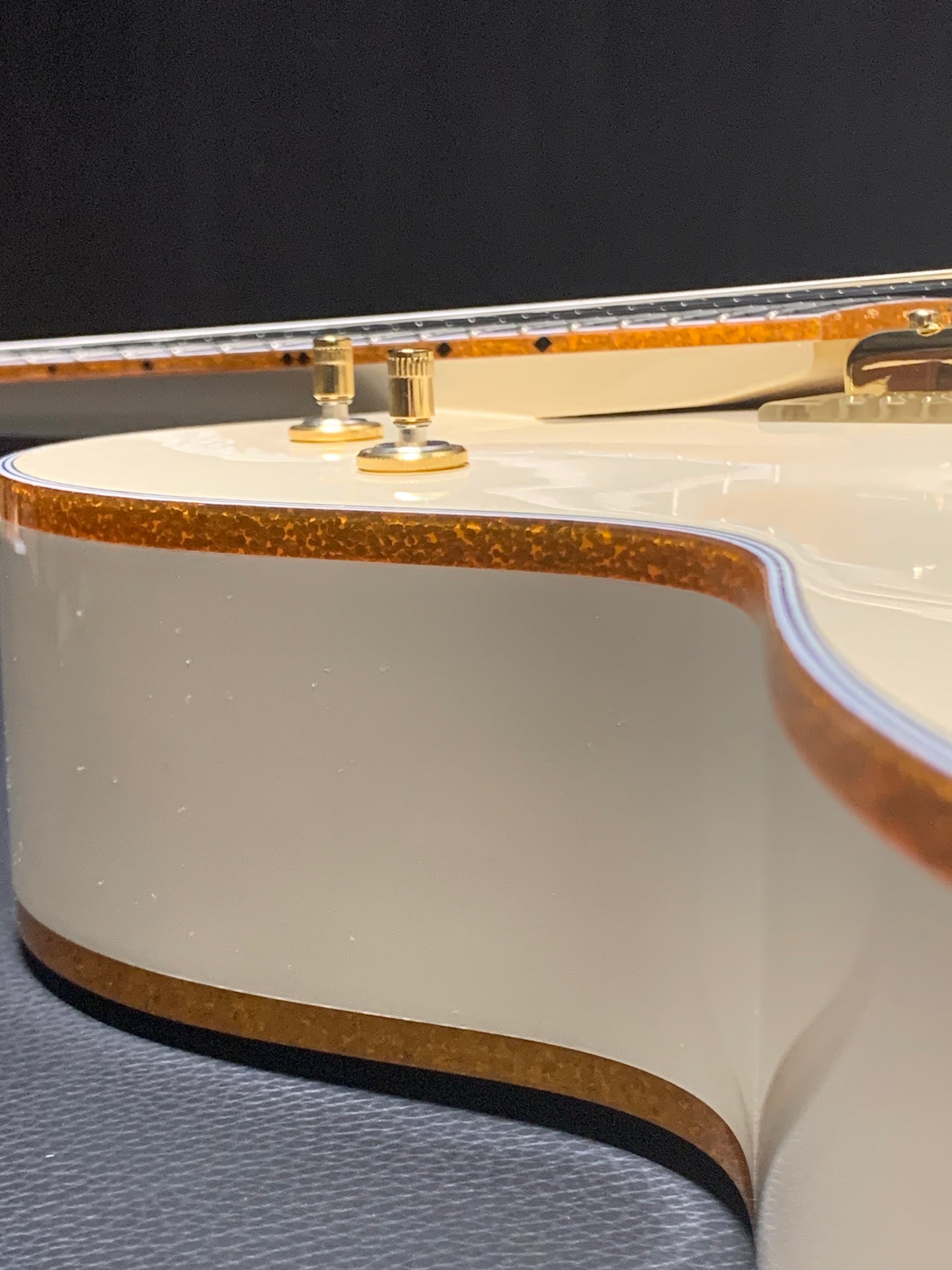 Gretsch Stephen Stills Signature Falcon Hollow Body With Bigsby G6136-1958