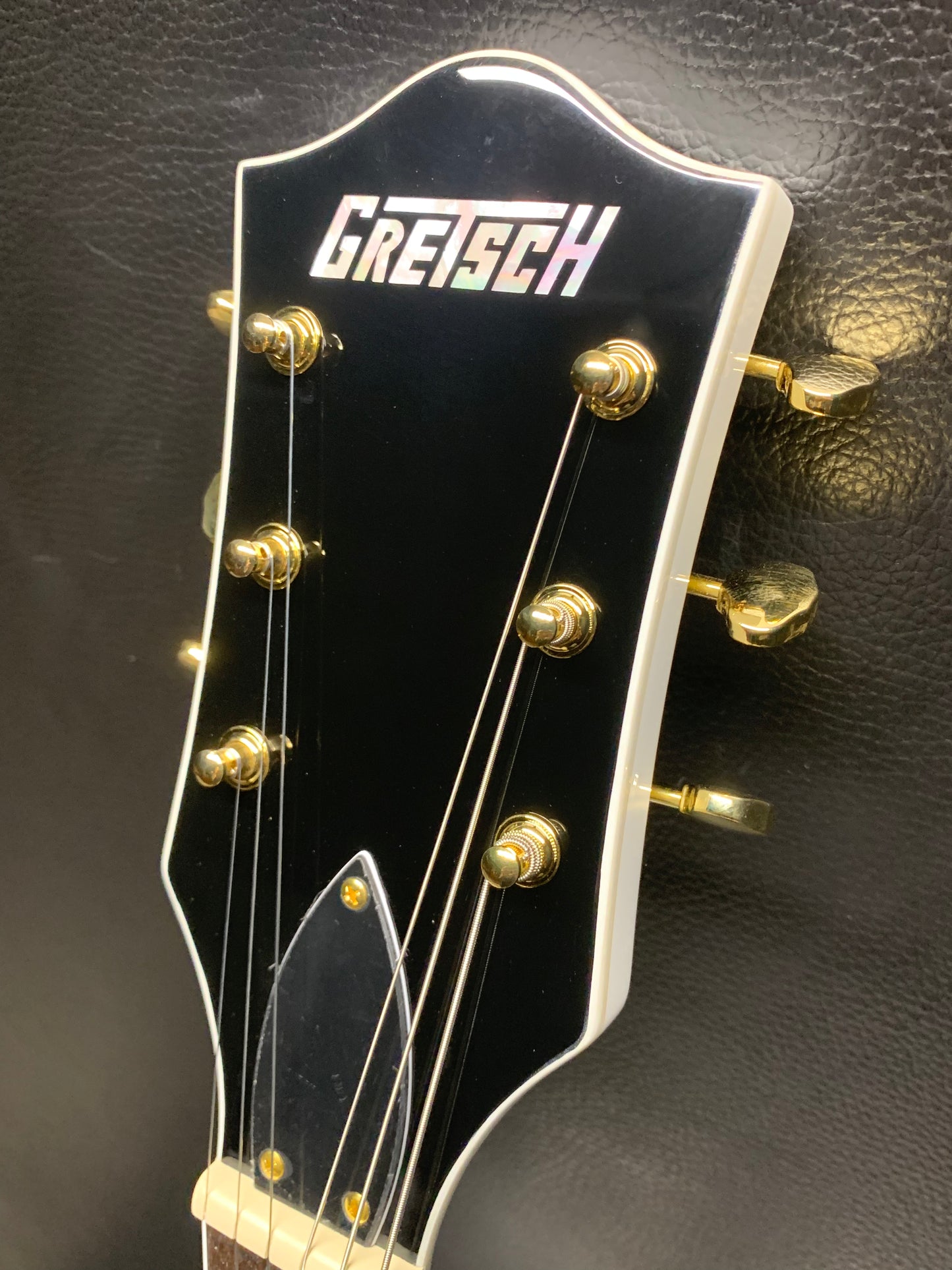 Gretsch Electromatic Classic Hollow Body Double-cut With Gold Hardware, Left-handed G5422GLH