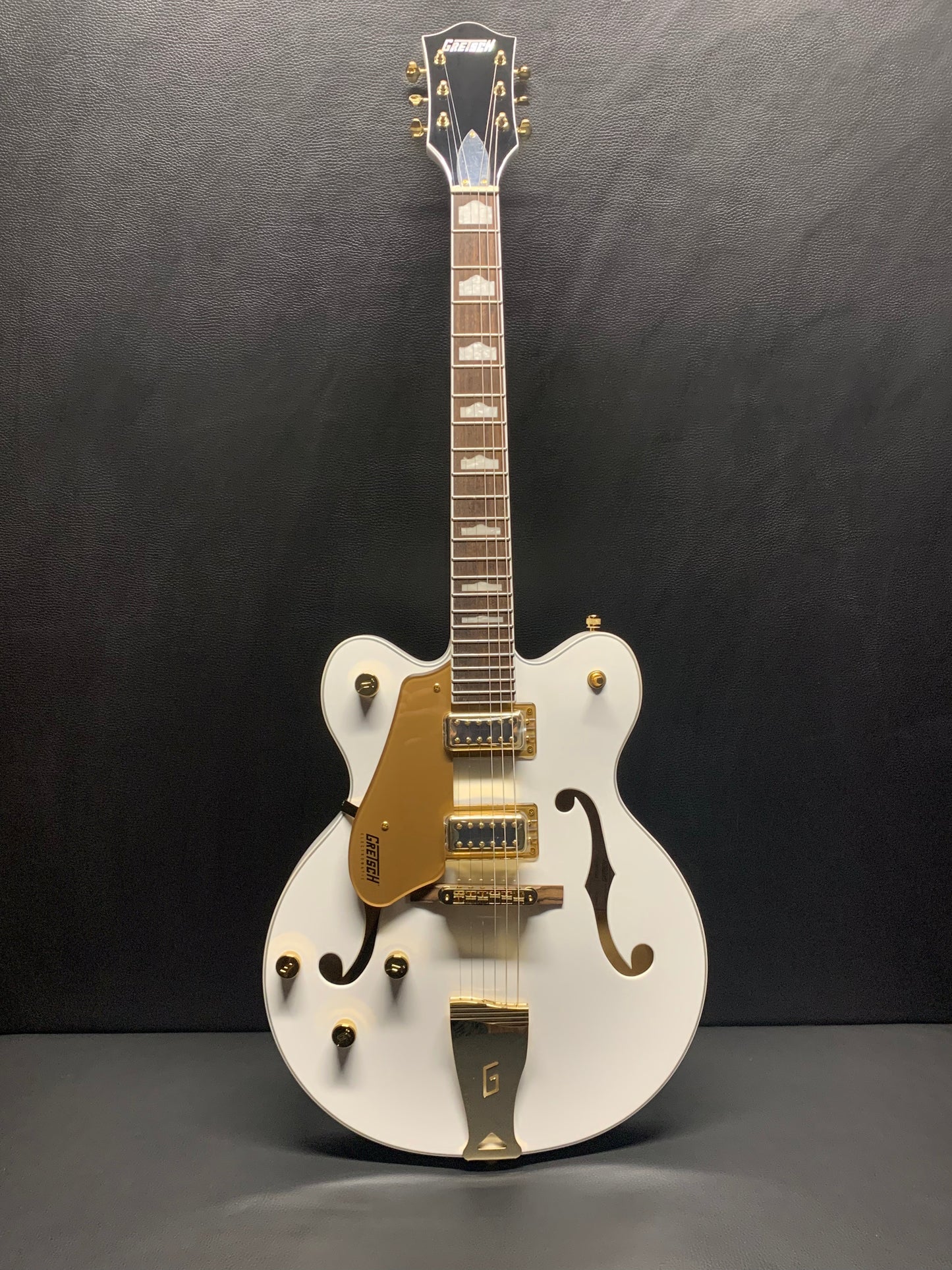 Gretsch Electromatic Classic Hollow Body Double-cut With Gold Hardware, Left-handed G5422GLH