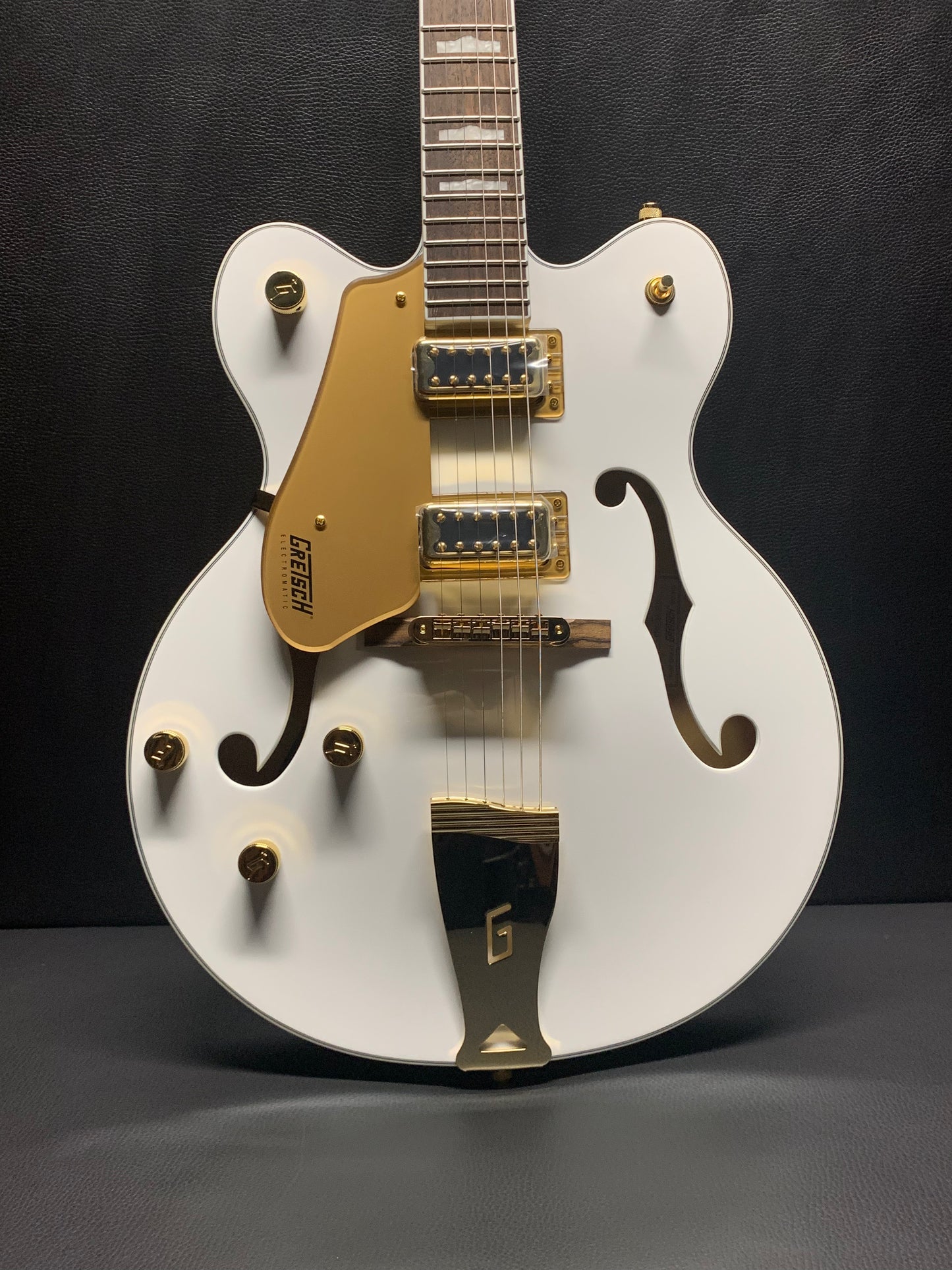 Gretsch Electromatic Classic Hollow Body Double-cut With Gold Hardware, Left-handed G5422GLH