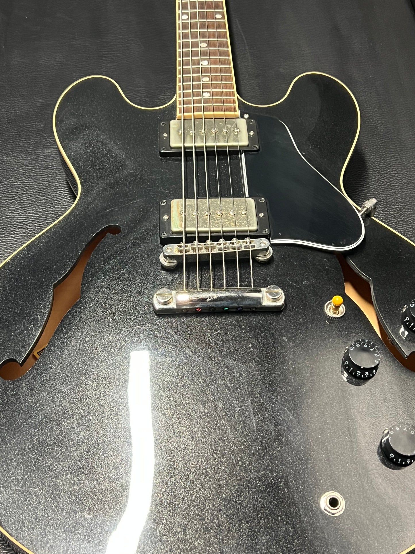 Gibson ES-335 2019 (PRE-OWNED)