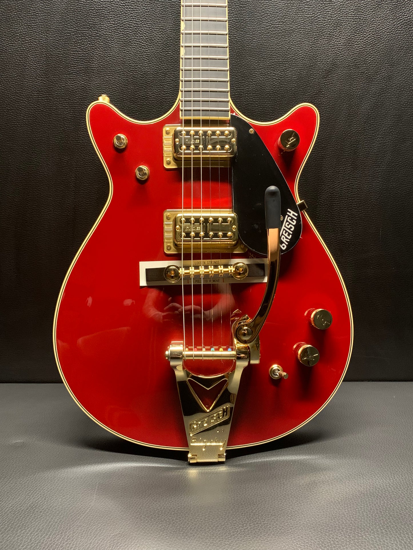 Gretsch Vintage Select '62 Jet™ With Bigsby G6131T-62