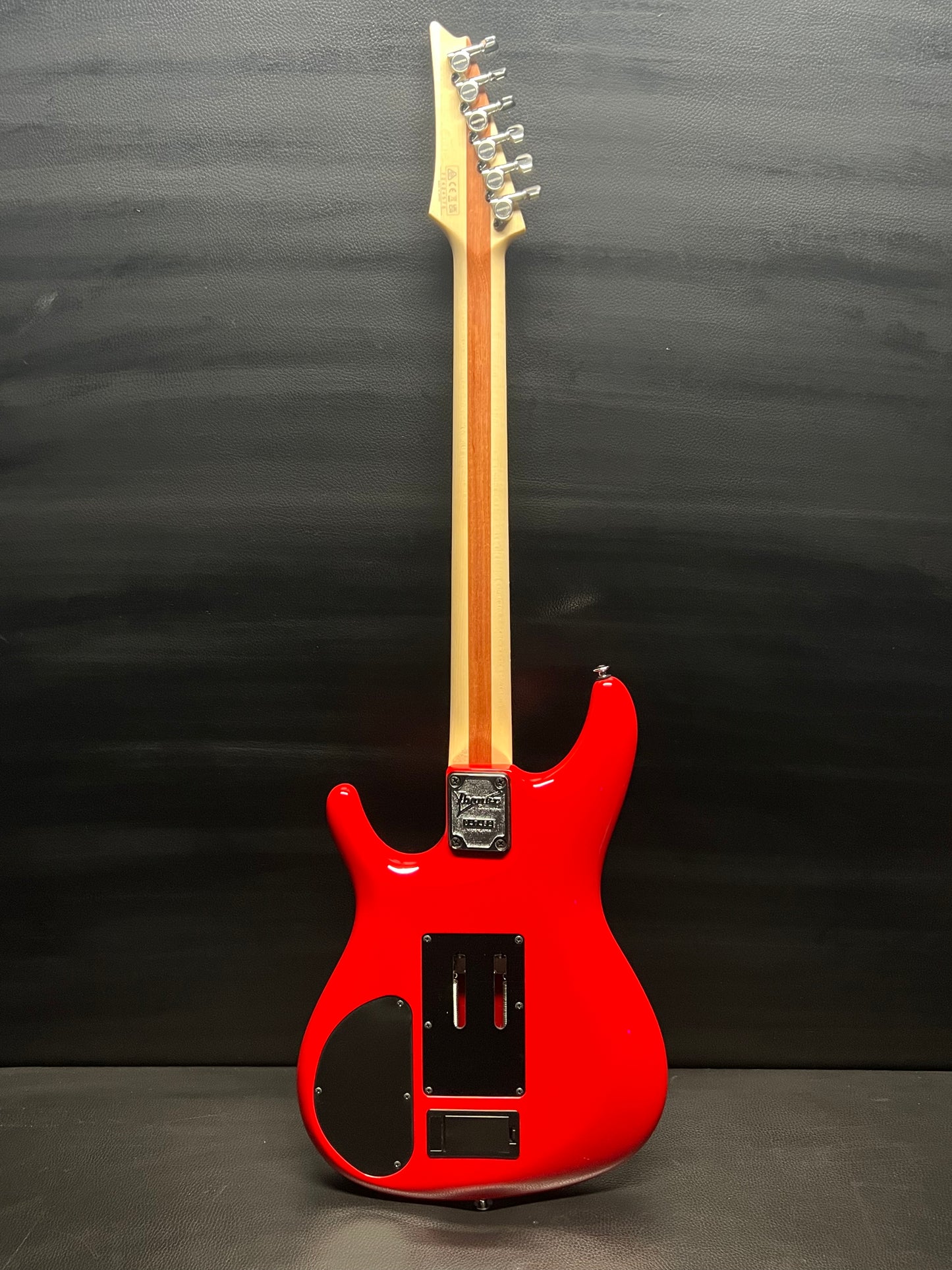 Ibanez JS2480 MCR Joe Satriani Signature (PRE-OWNED)