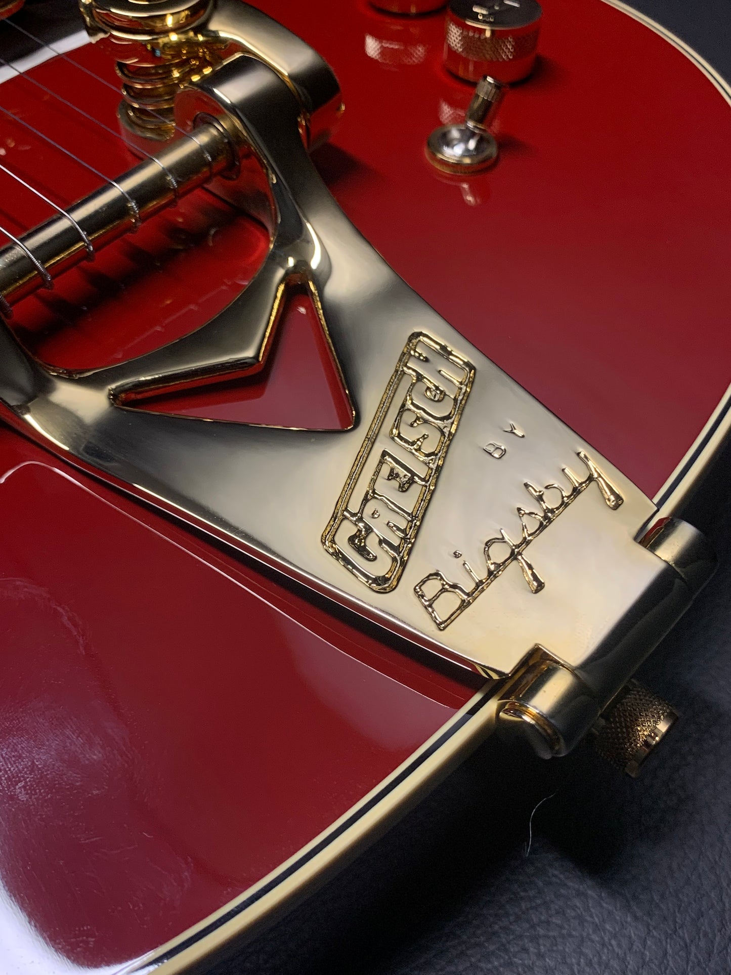 Gretsch Vintage Select '62 Jet™ With Bigsby G6131T-62