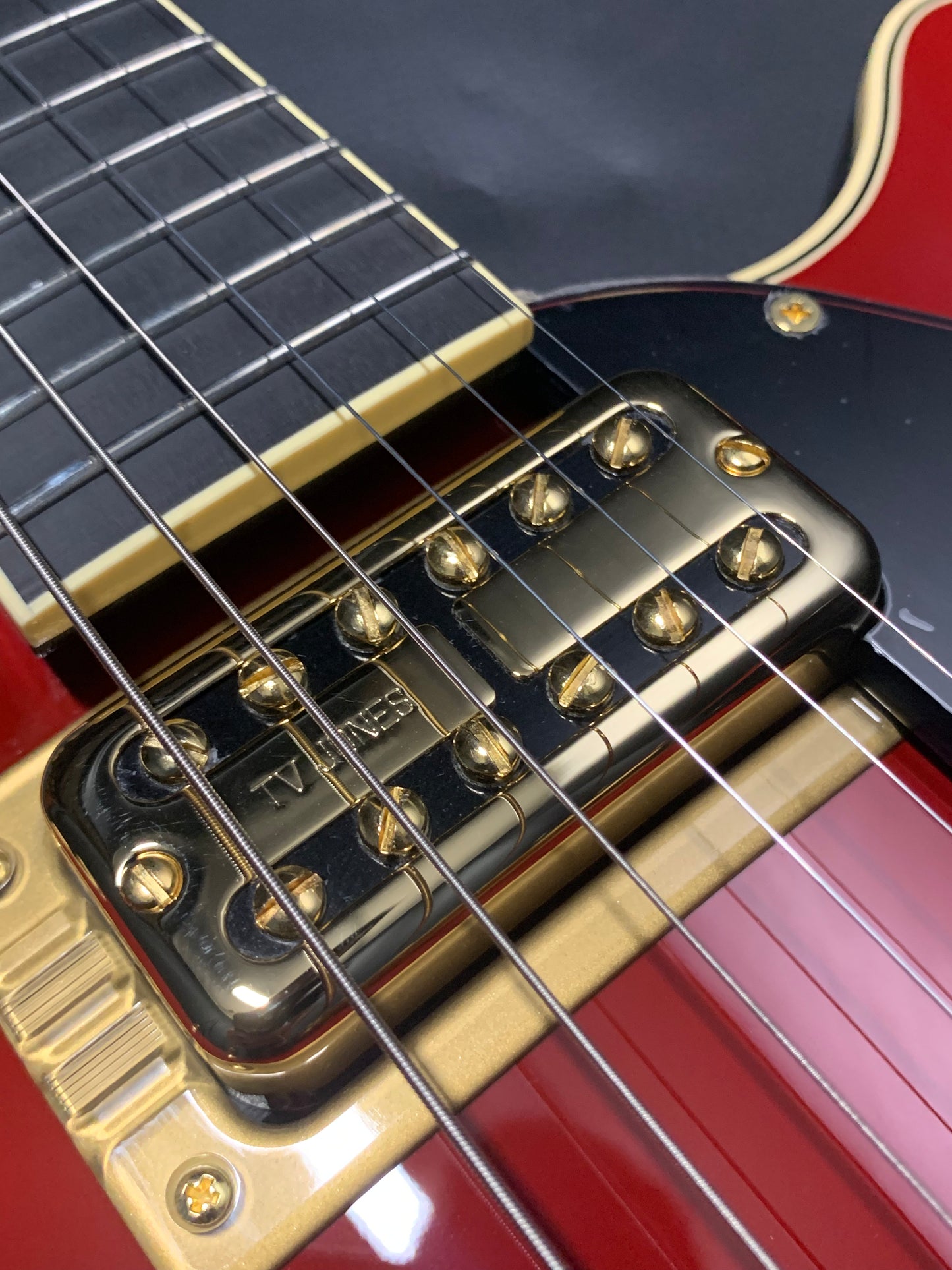 Gretsch Vintage Select '62 Jet™ With Bigsby G6131T-62
