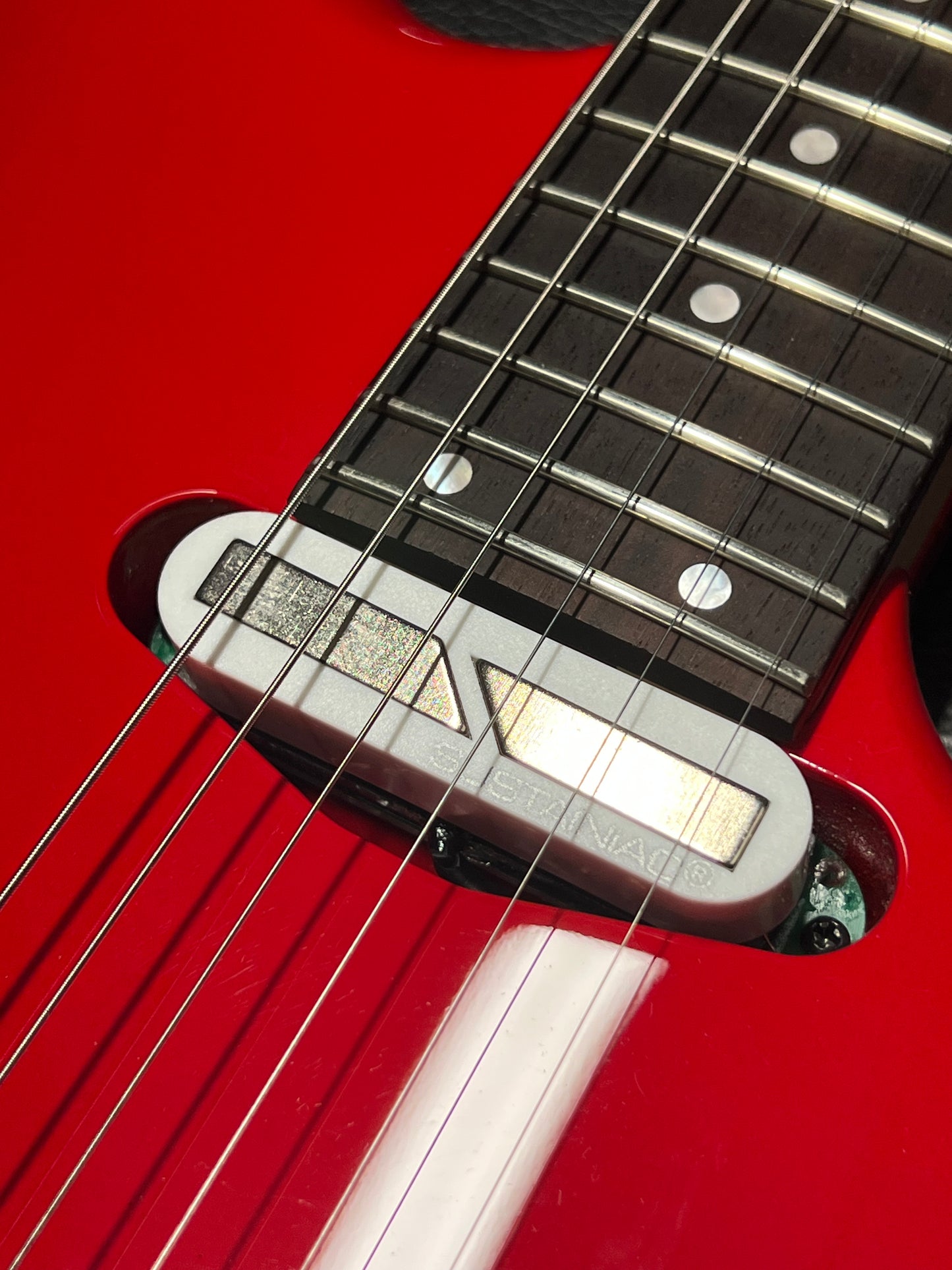 Ibanez JS2480 MCR Joe Satriani Signature (PRE-OWNED)