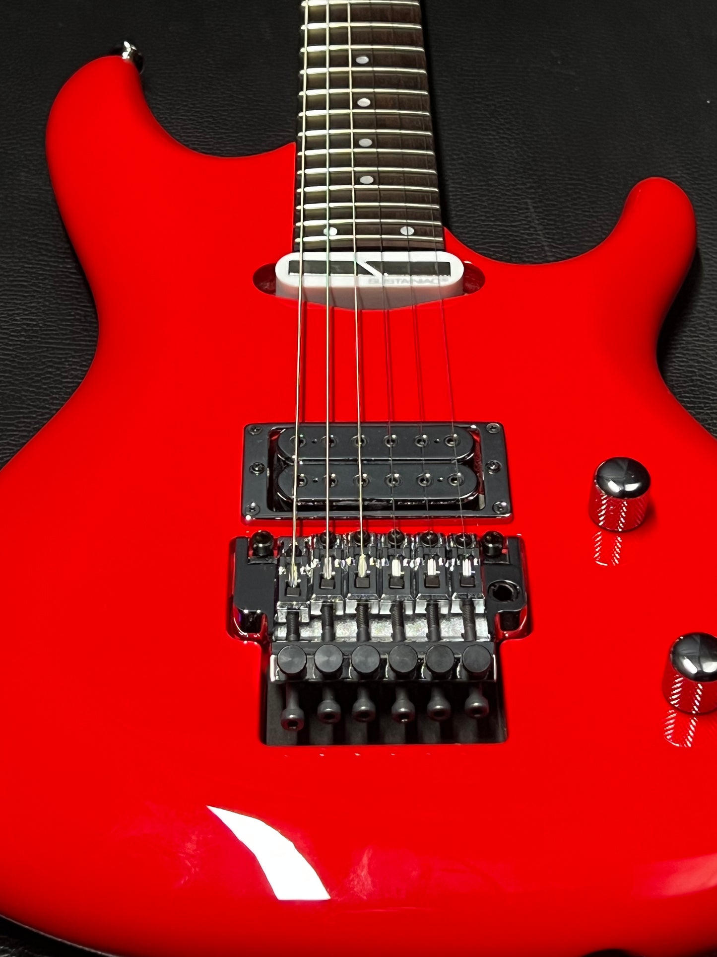 Ibanez JS2480 MCR Joe Satriani Signature (PRE-OWNED)