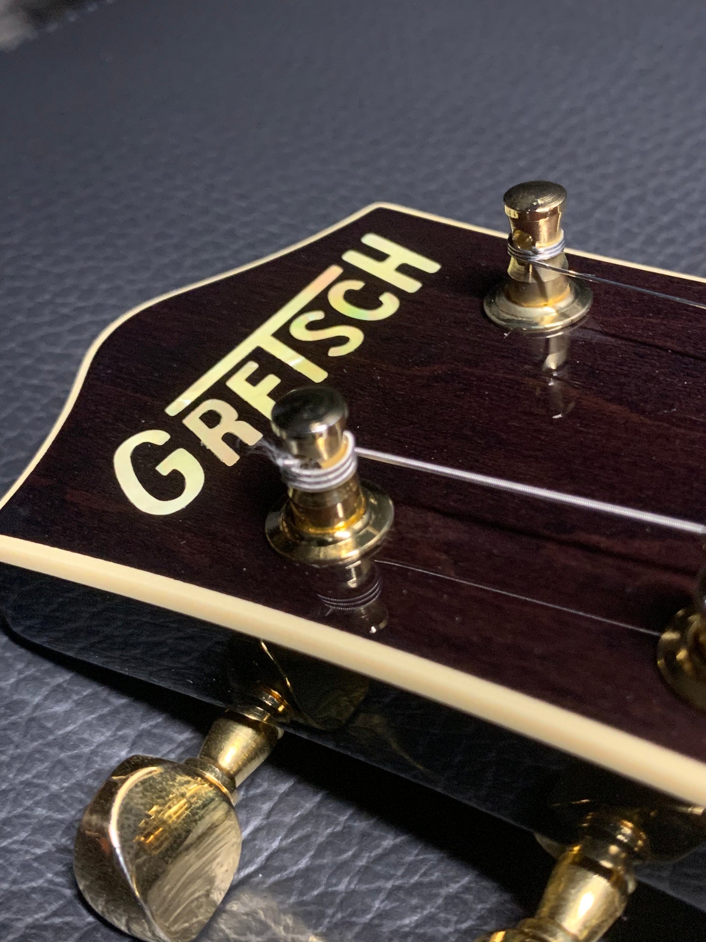 Gretsch Vintage Select '62 Jet™ With Bigsby G6131T-62