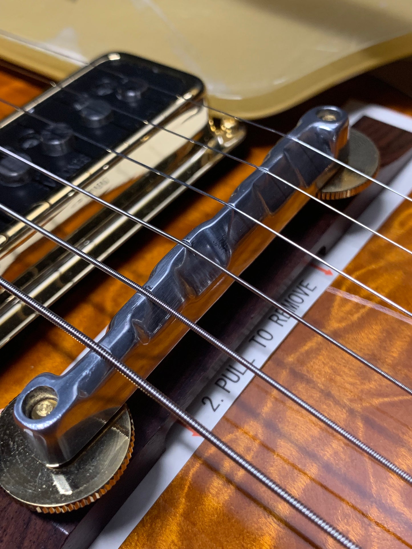 Gretsch Limited Edition Quilt Classic Chet Atkins® Hollow Body With Bigsby G6120TGQM-56