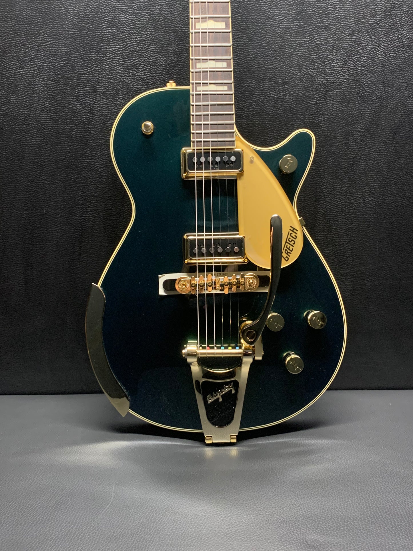 Gretsch Vintage Select '57 Duo Jet™ With Bigsby G6128T-57