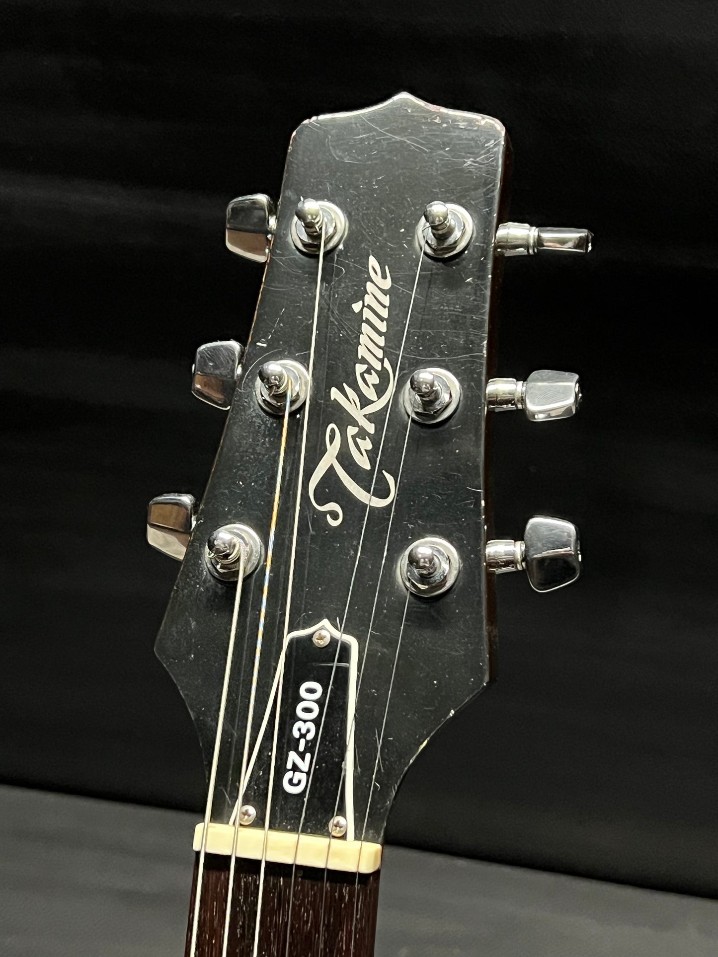 Takamine GZ-300 (PRE-OWNED)