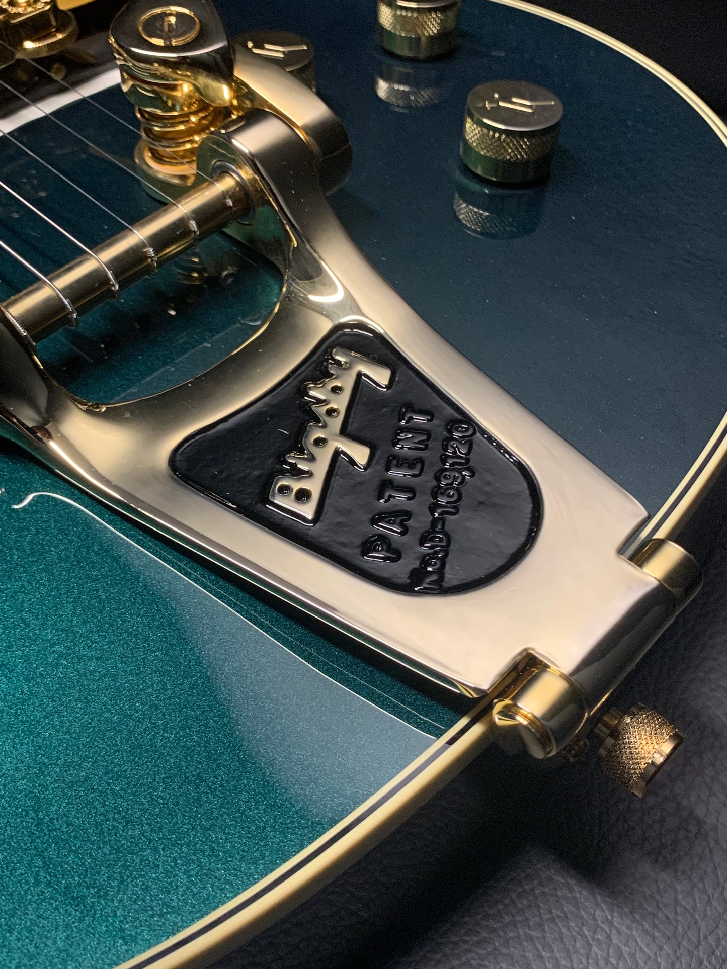 Gretsch Vintage Select '57 Duo Jet™ With Bigsby G6128T-57