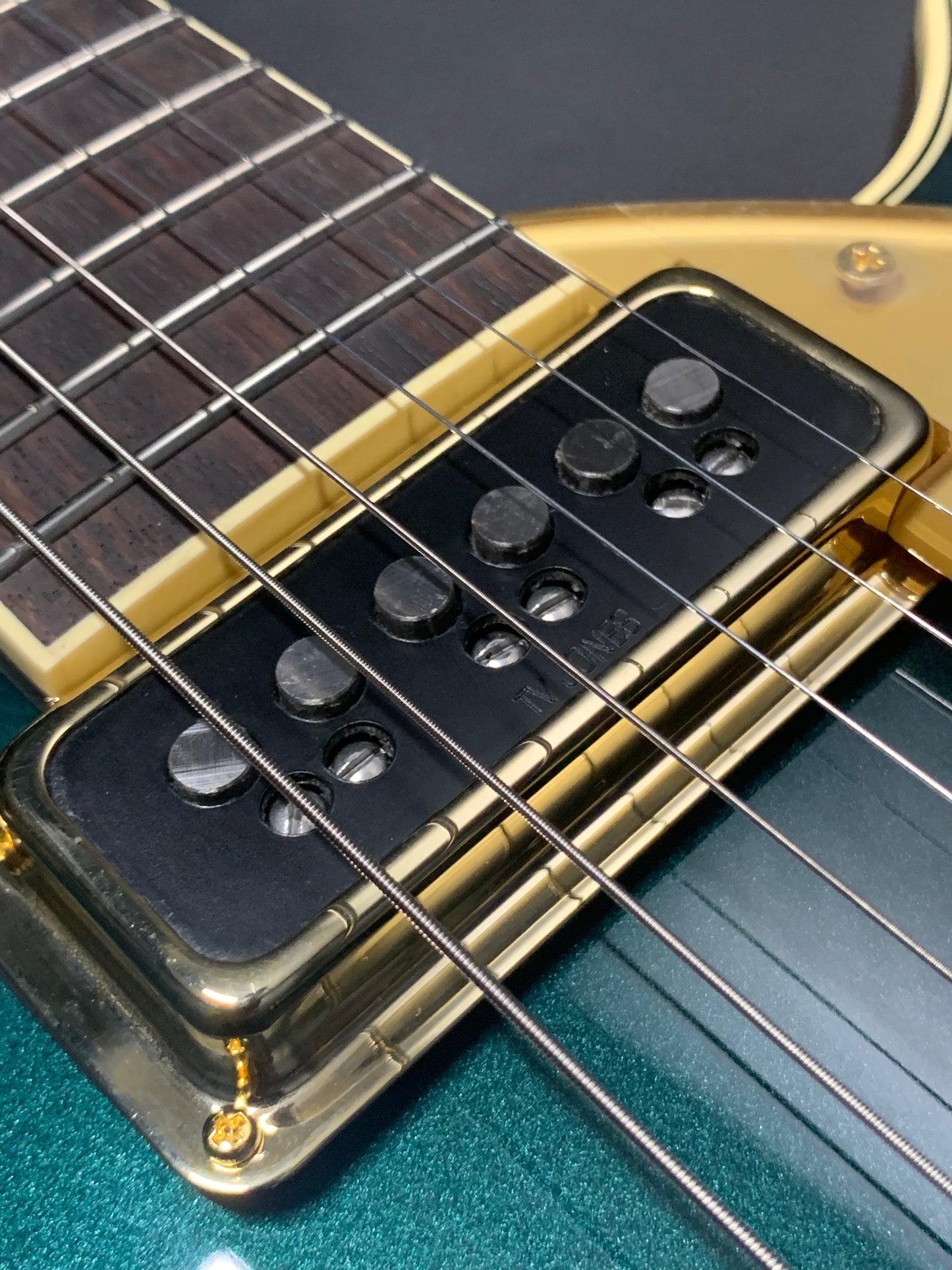 Gretsch Vintage Select '57 Duo Jet™ With Bigsby G6128T-57