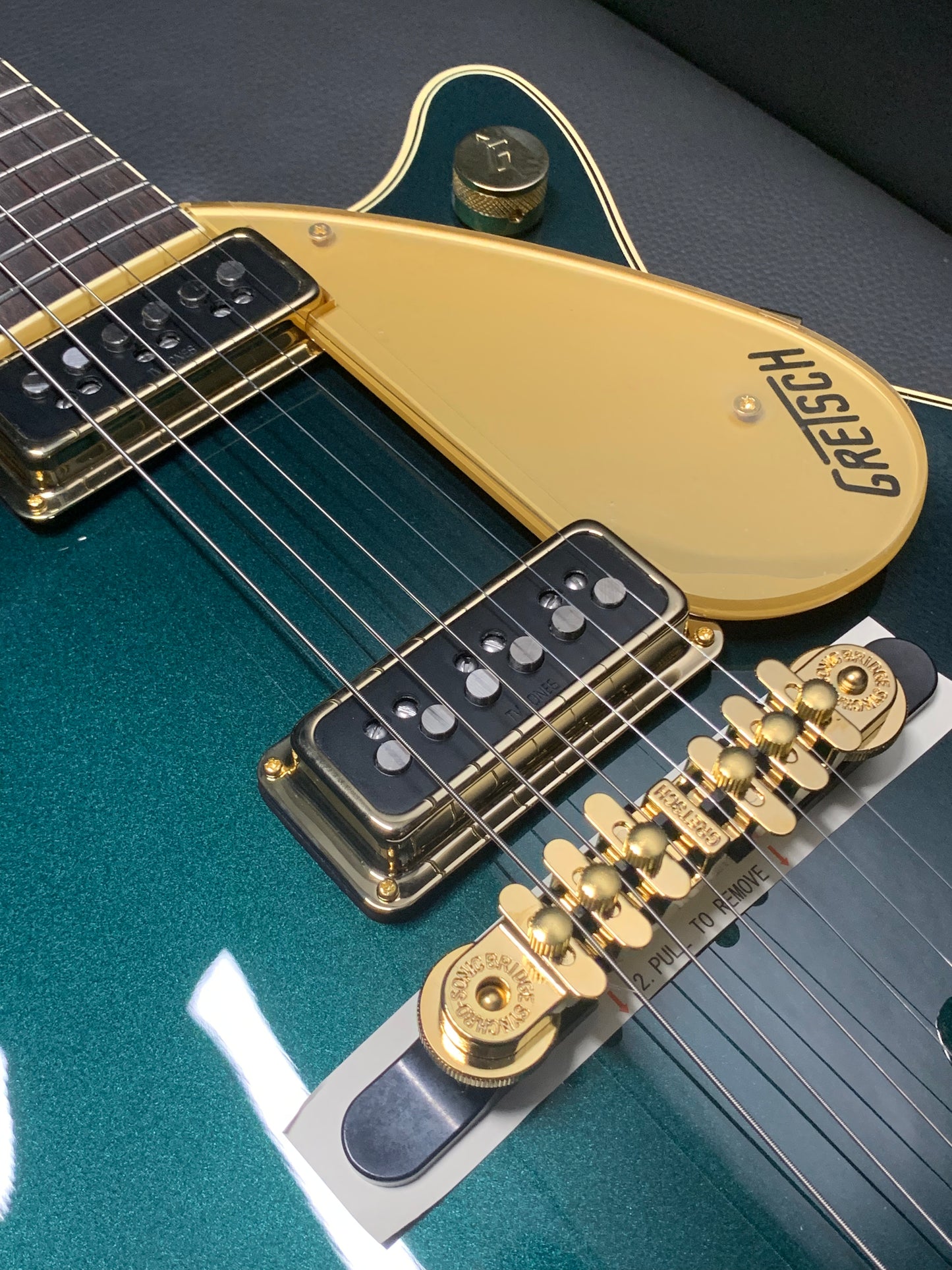 Gretsch Vintage Select '57 Duo Jet™ With Bigsby G6128T-57