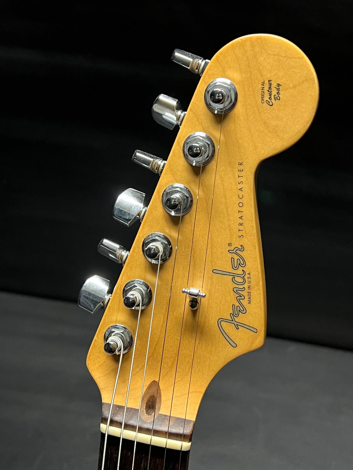 American Stratocaster 2000-2008 (PRE-OWNED)