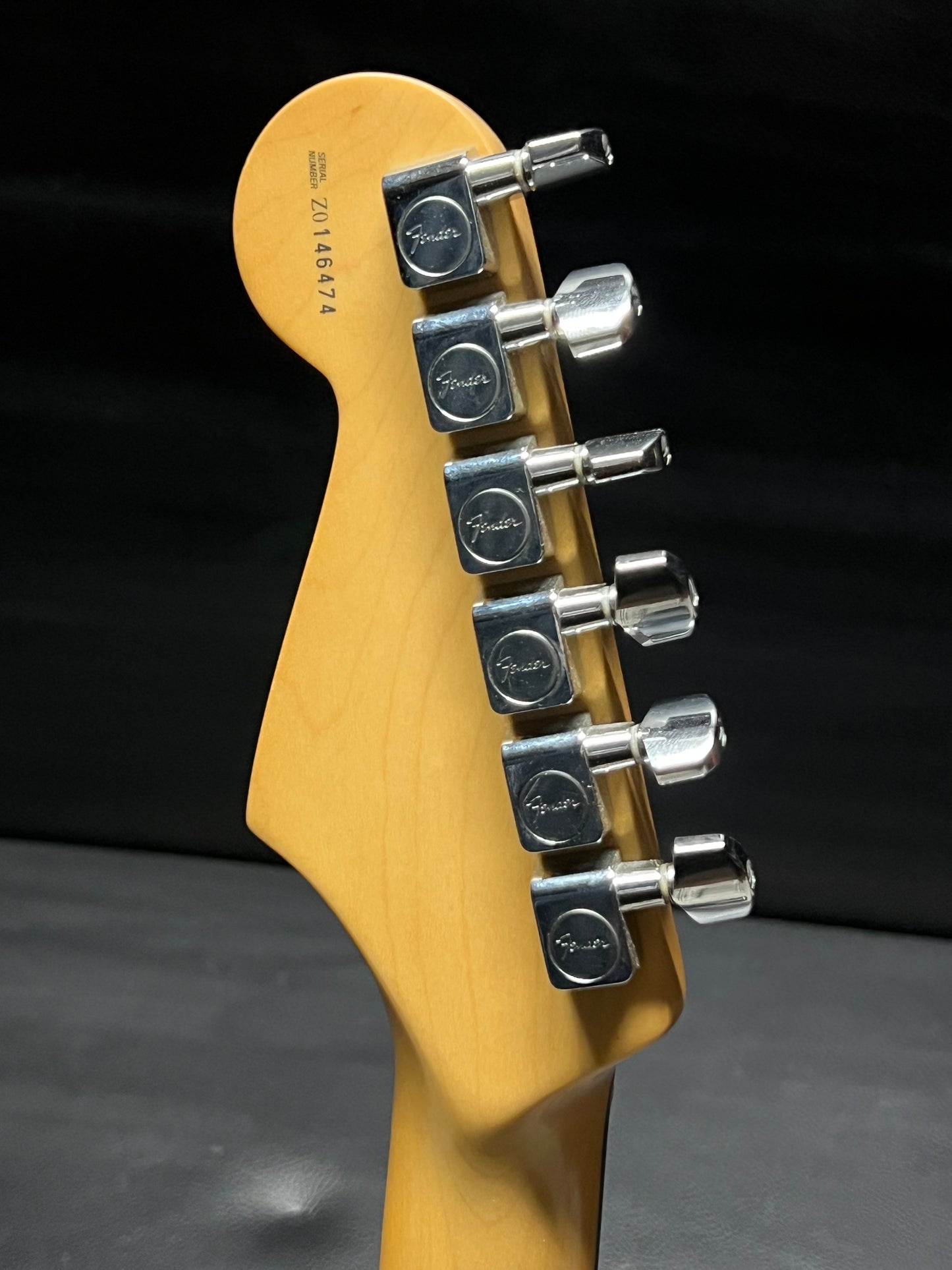 American Stratocaster 2000-2008 (PRE-OWNED)