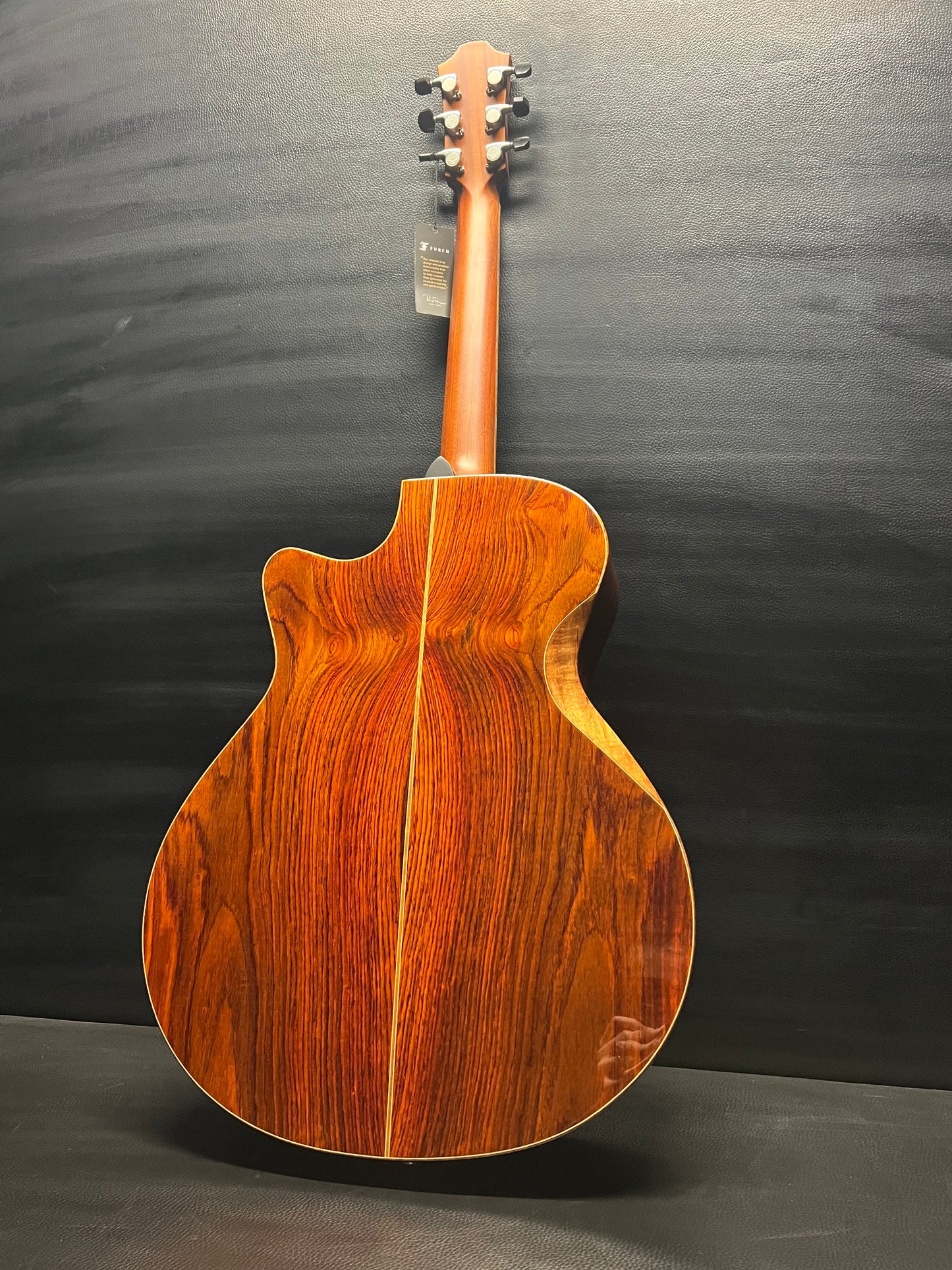 Furch Red Deluxe Gc-LC a #127943
