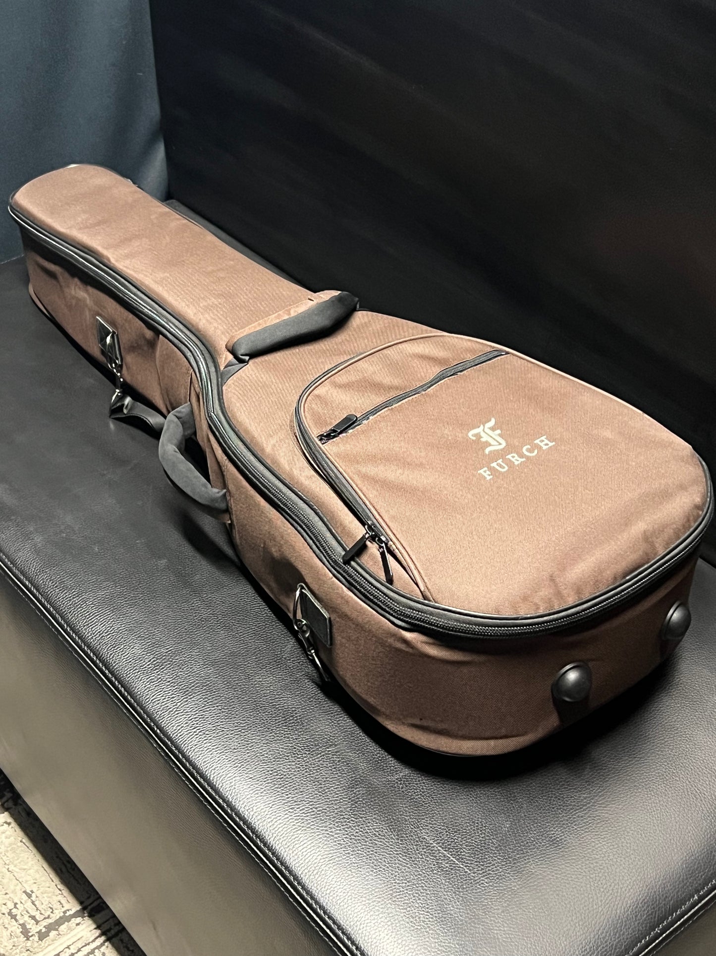 Furch Pioneer MM a Travel Guitar #128332