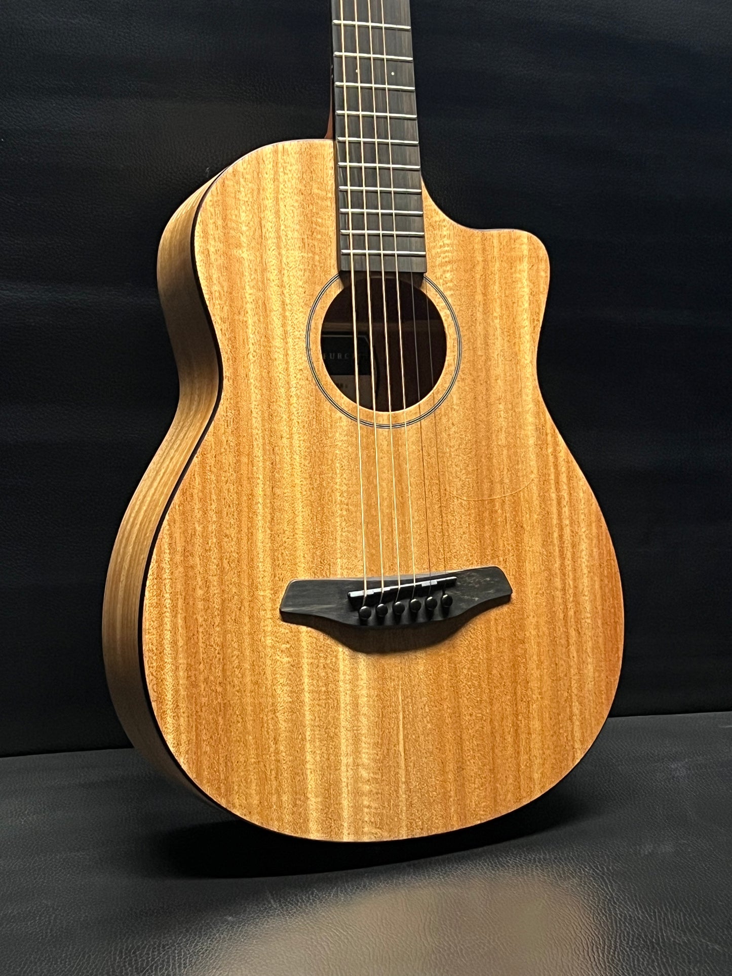 Furch Pioneer MM a Travel Guitar #128332