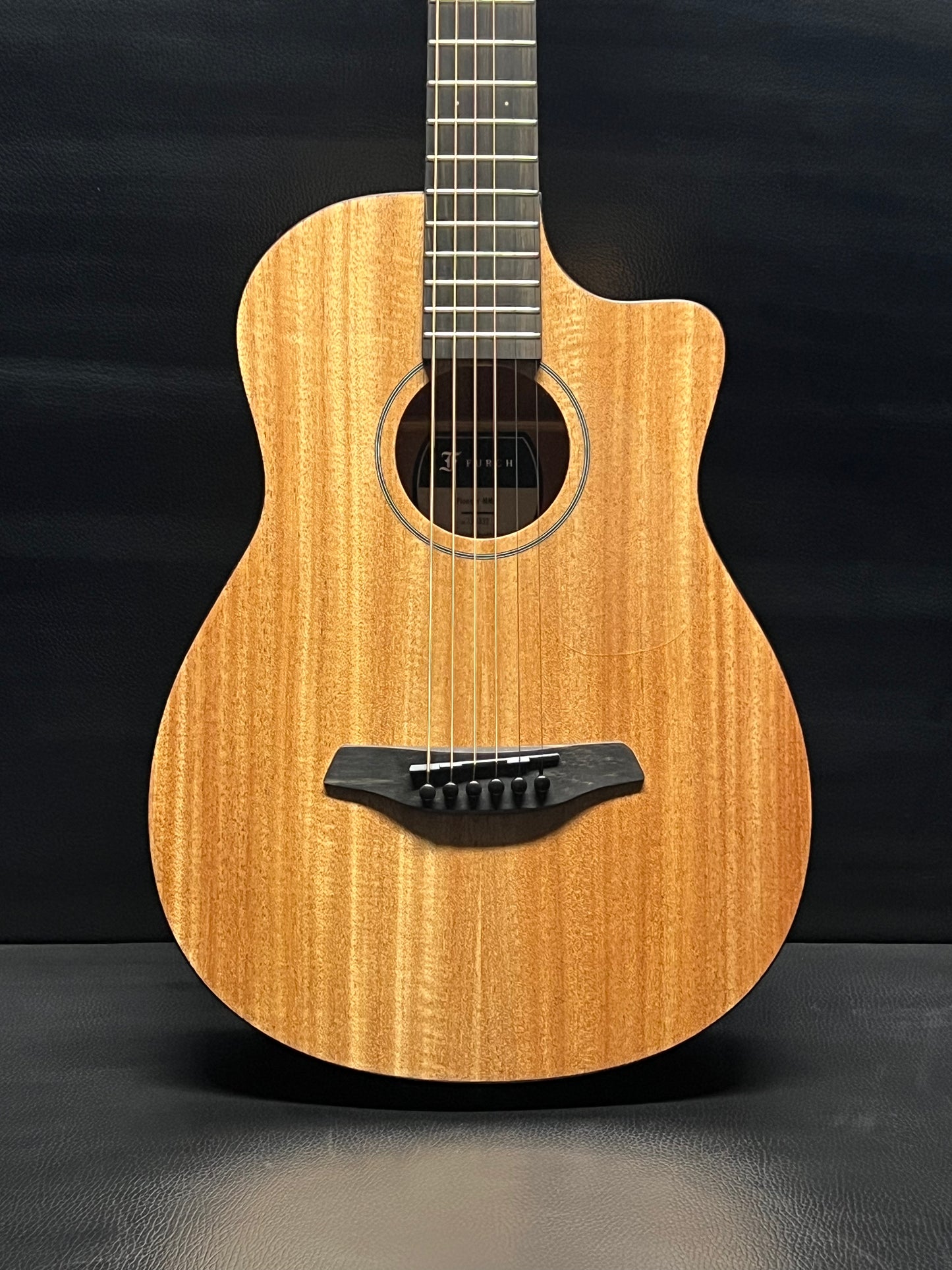 Furch Pioneer MM a Travel Guitar #128332