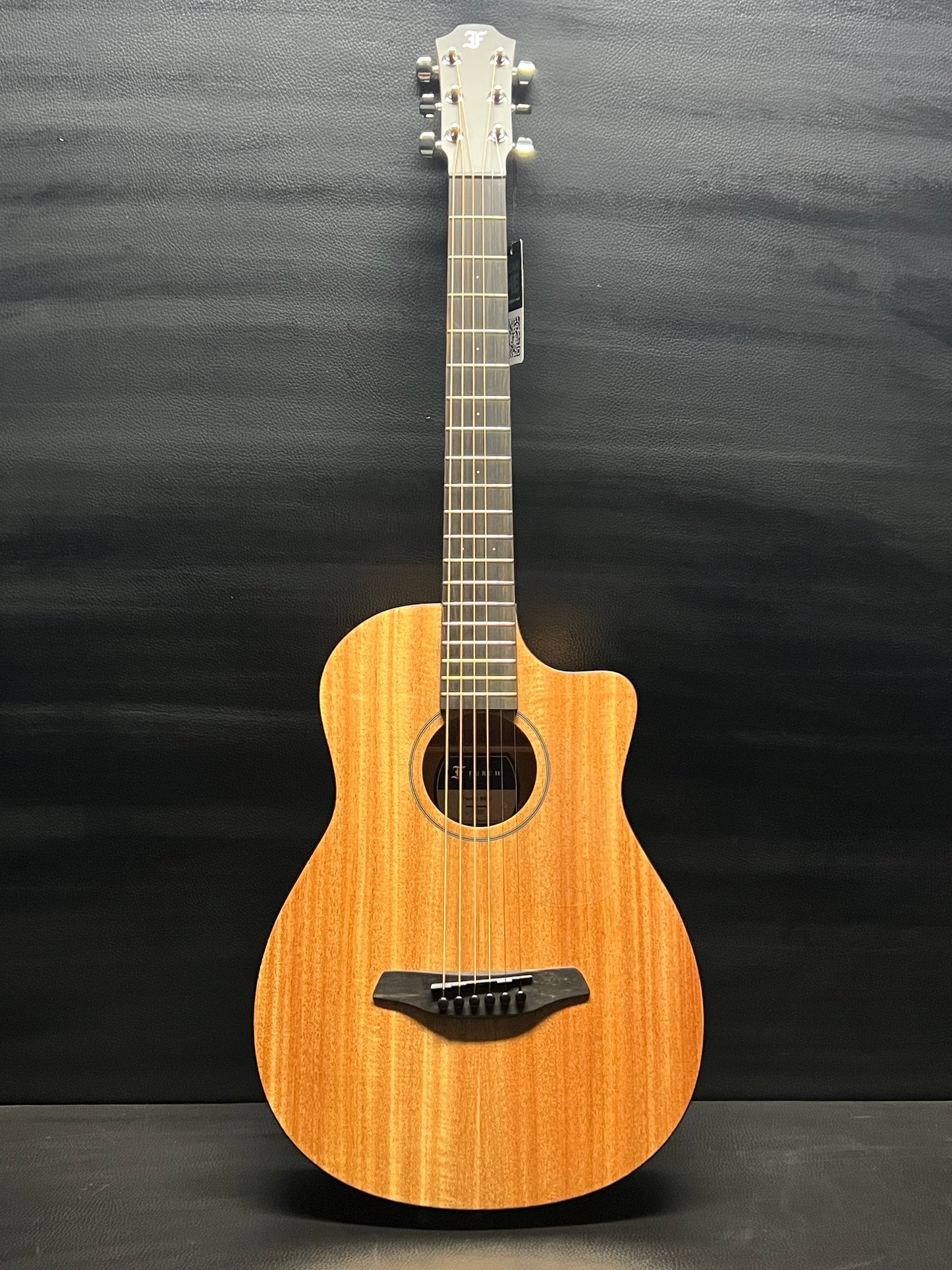 Furch Pioneer MM a Travel Guitar #128332