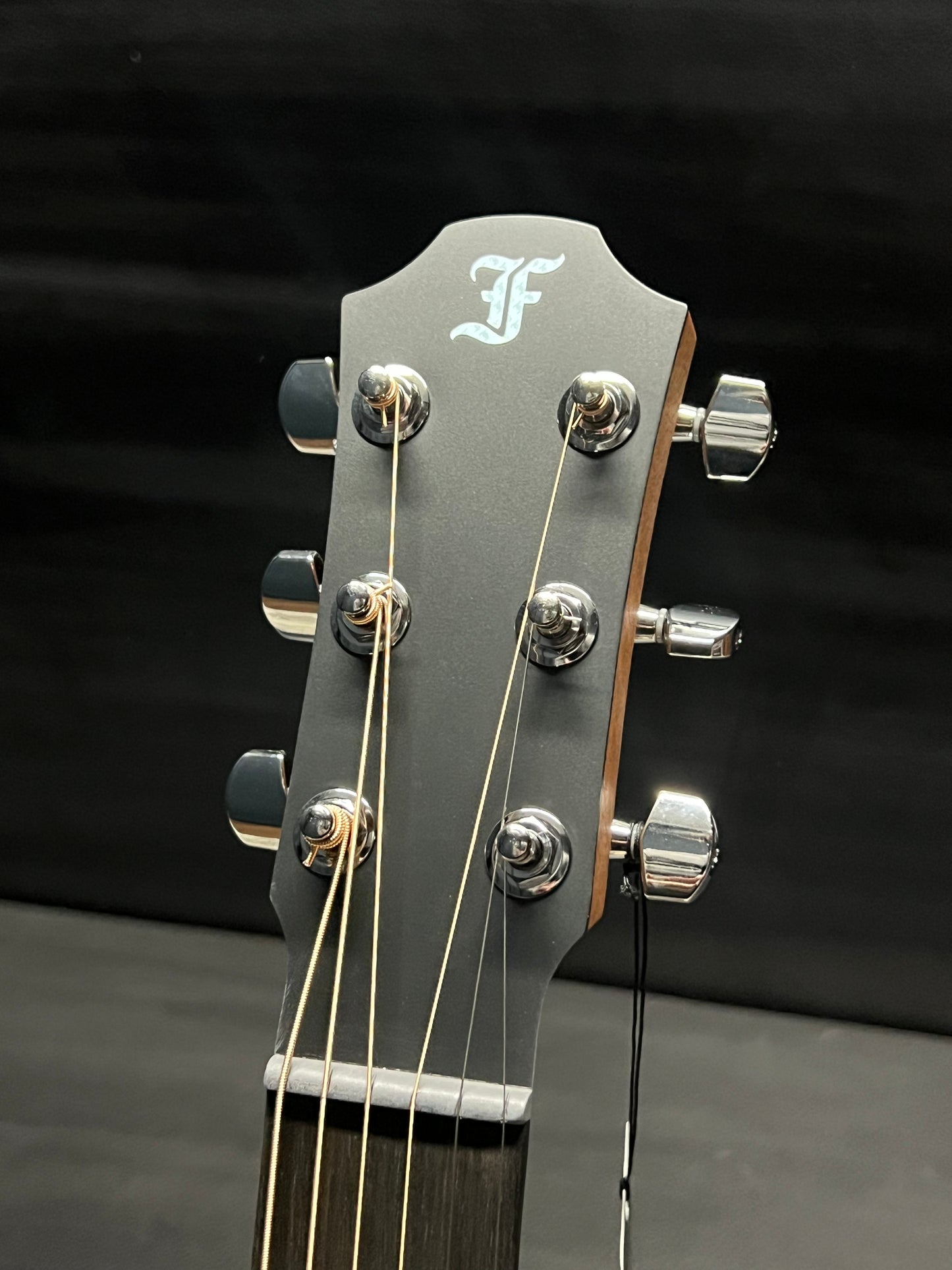Furch Pioneer MM a Travel Guitar #128332
