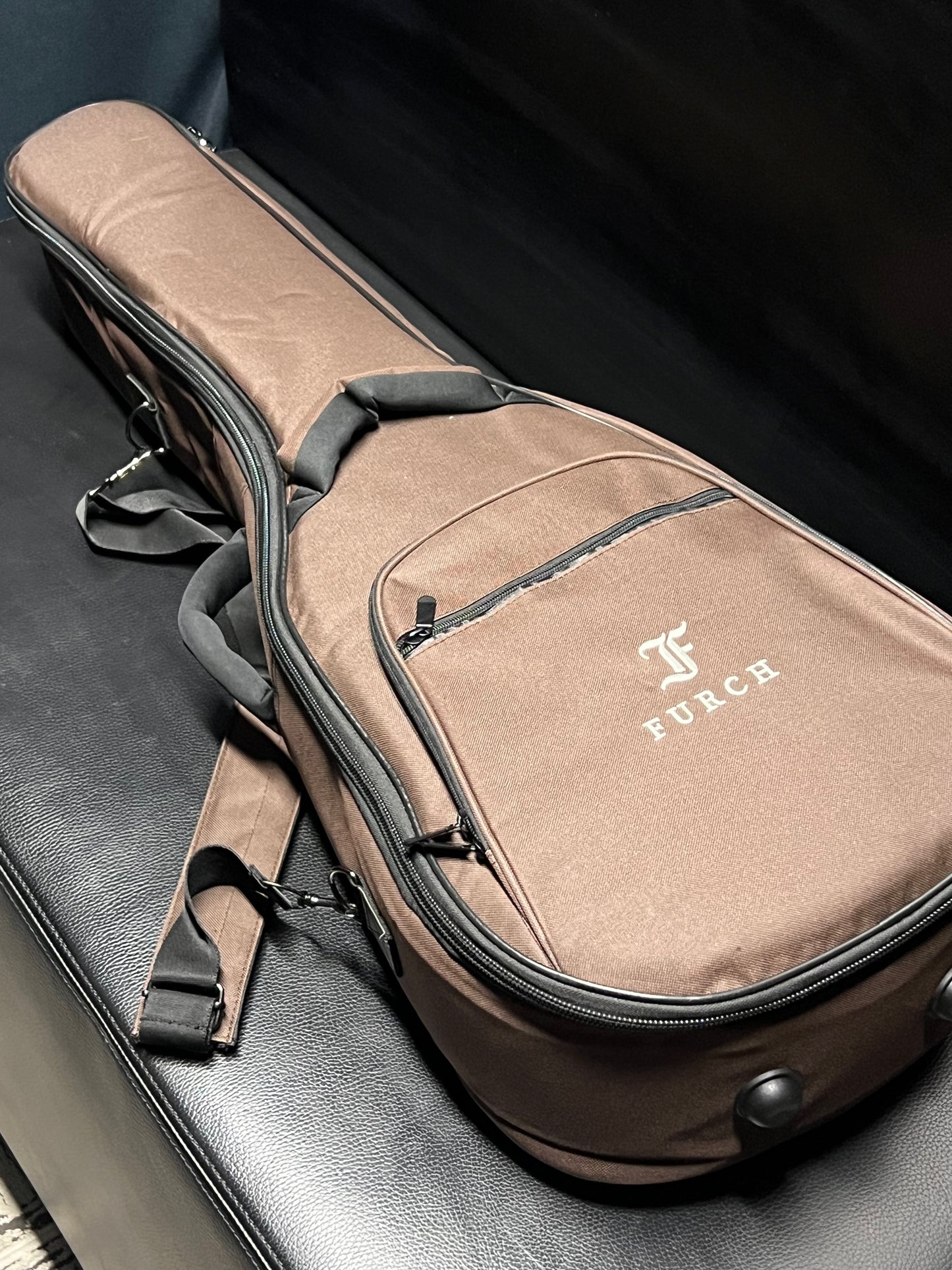 Furch Pioneer CM a Travel Guitar #128435