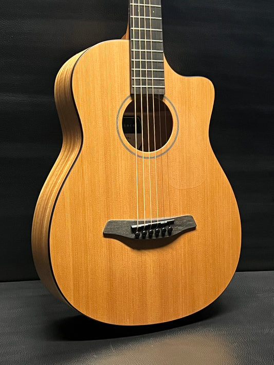 Furch Pioneer CM a Travel Guitar 43mm Nut #128435