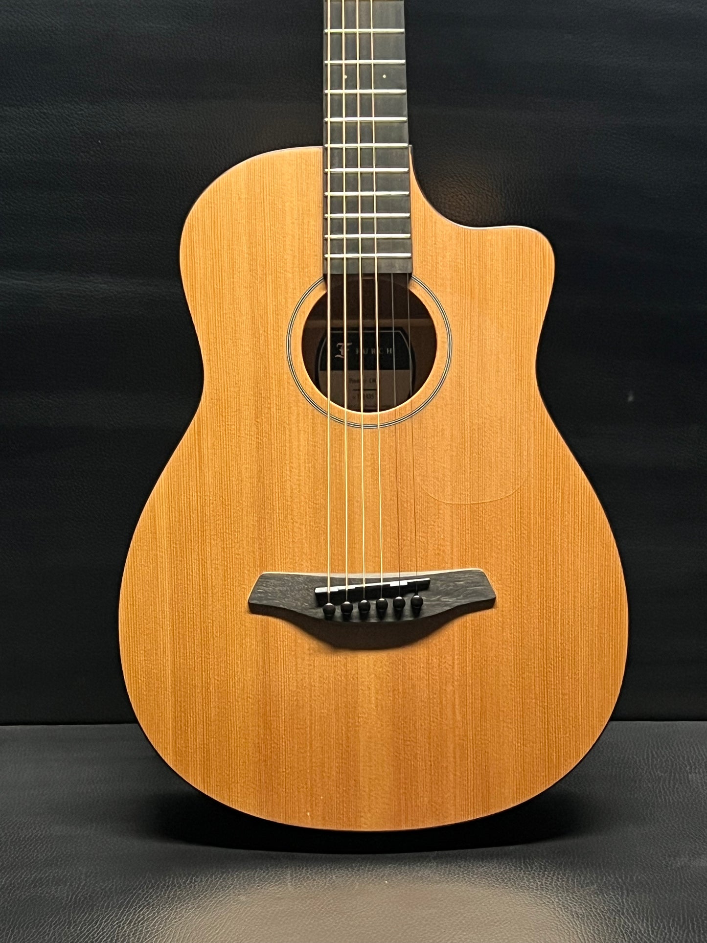 Furch Pioneer CM a Travel Guitar #128435