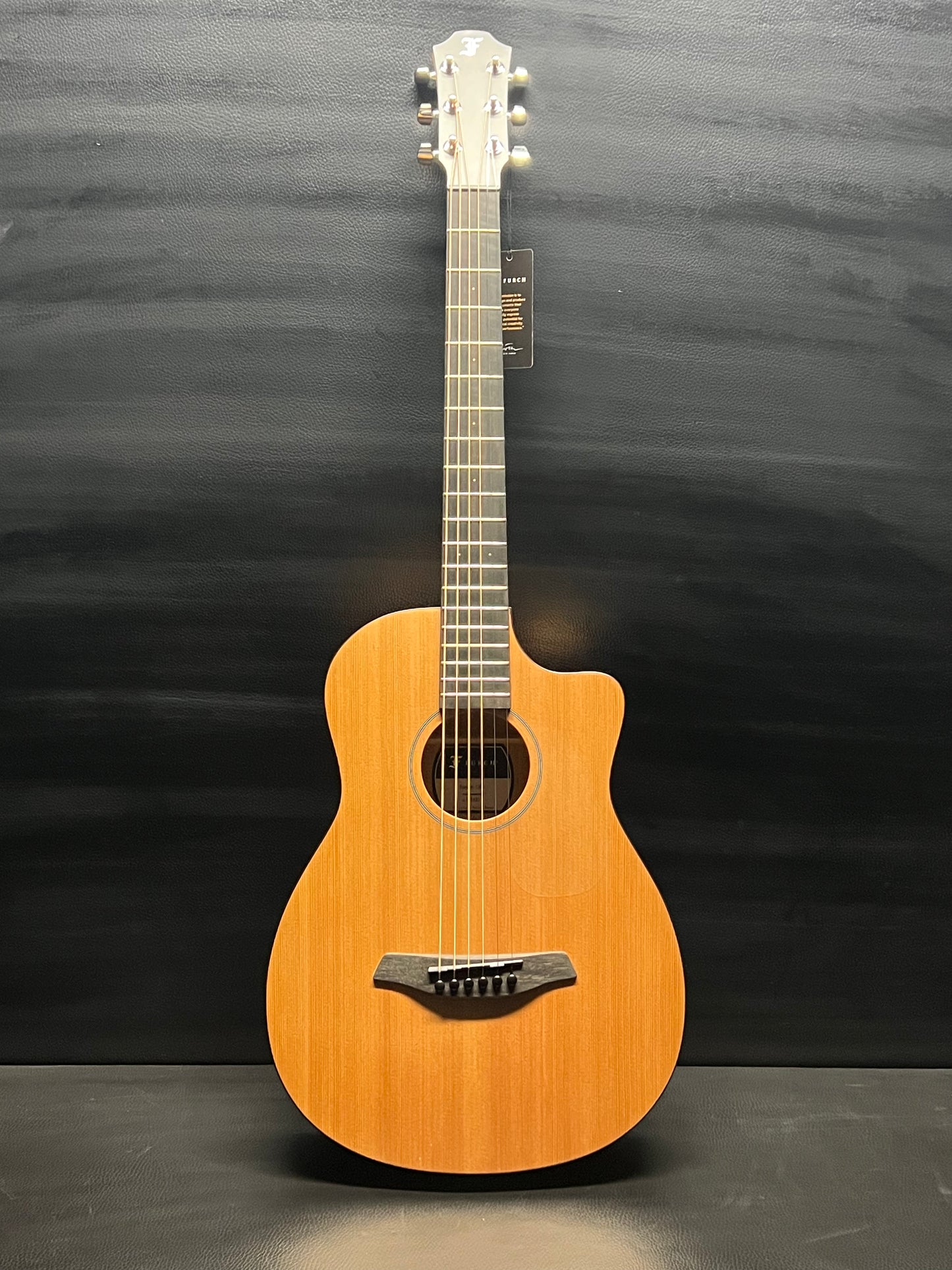 Furch Pioneer CM a Travel Guitar #128435