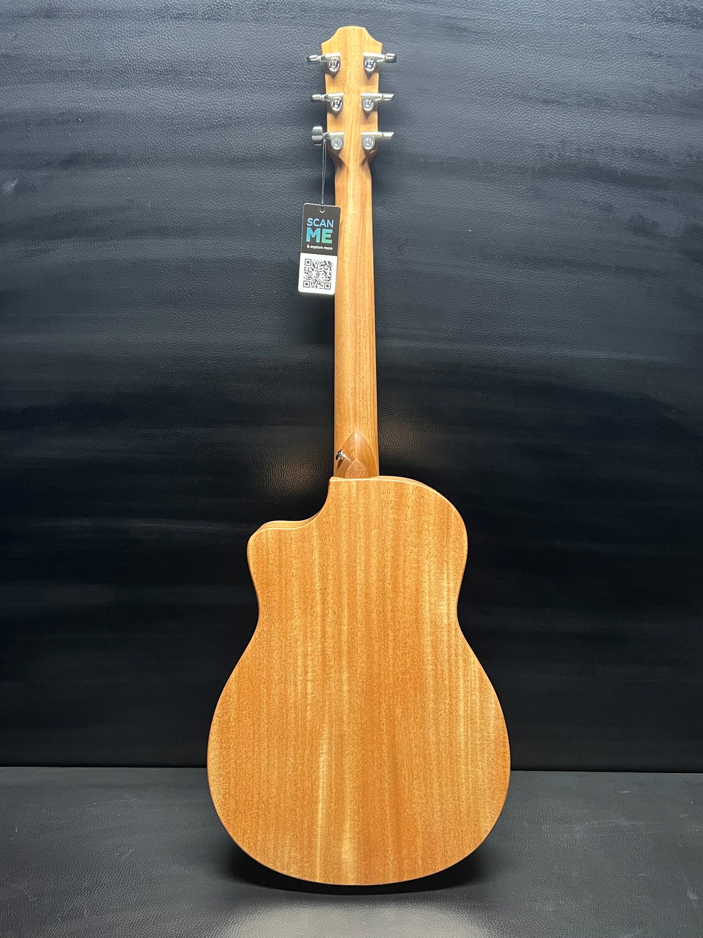 Furch Pioneer CM a Travel Guitar #128435