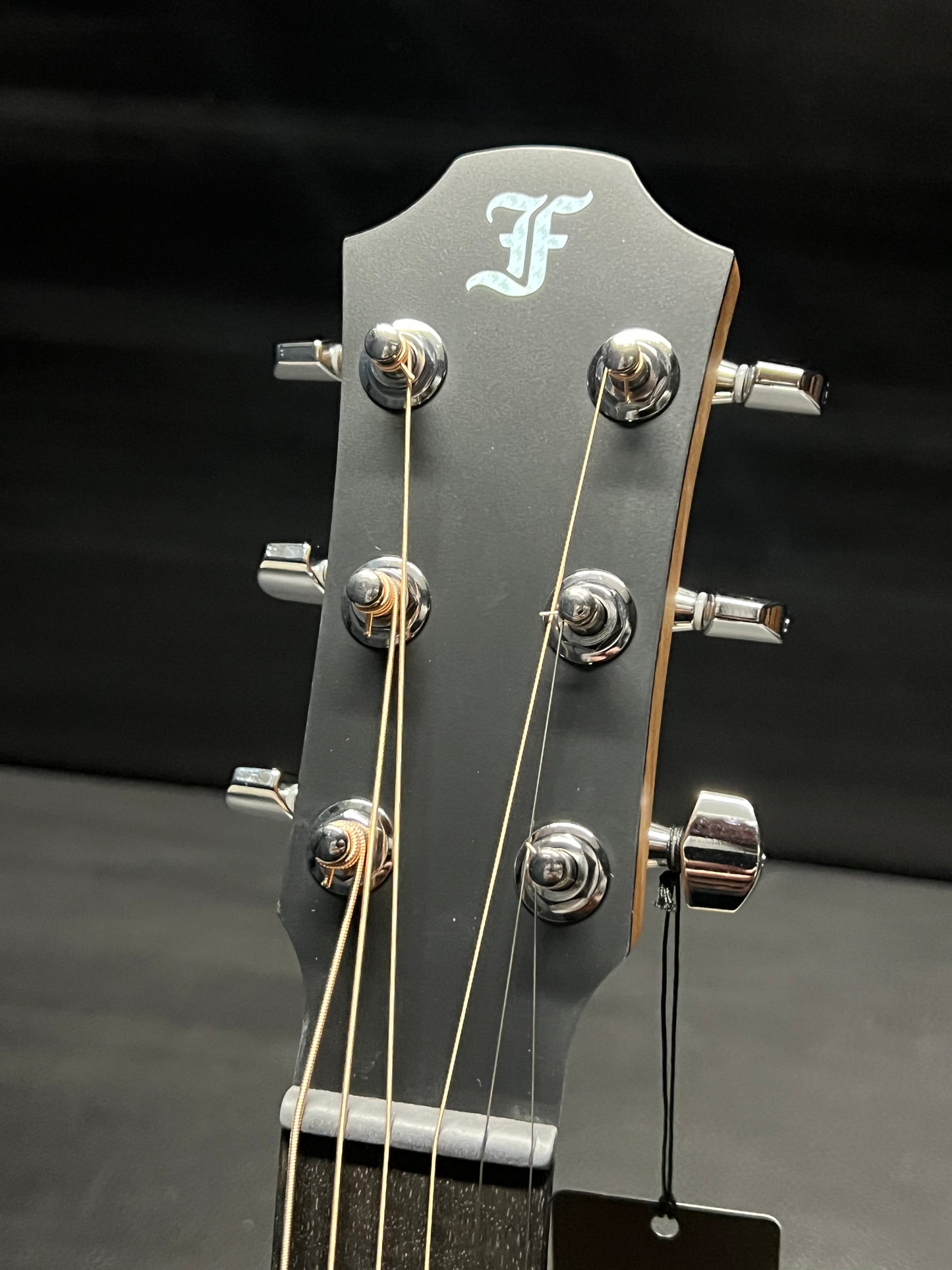 Furch Pioneer CM a Travel Guitar #128435