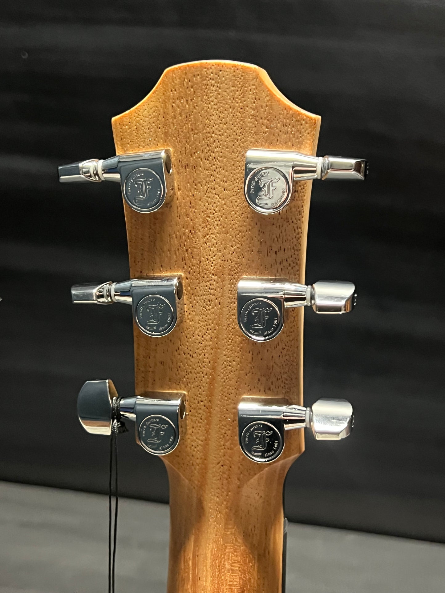 Furch Pioneer CM a Travel Guitar #128435