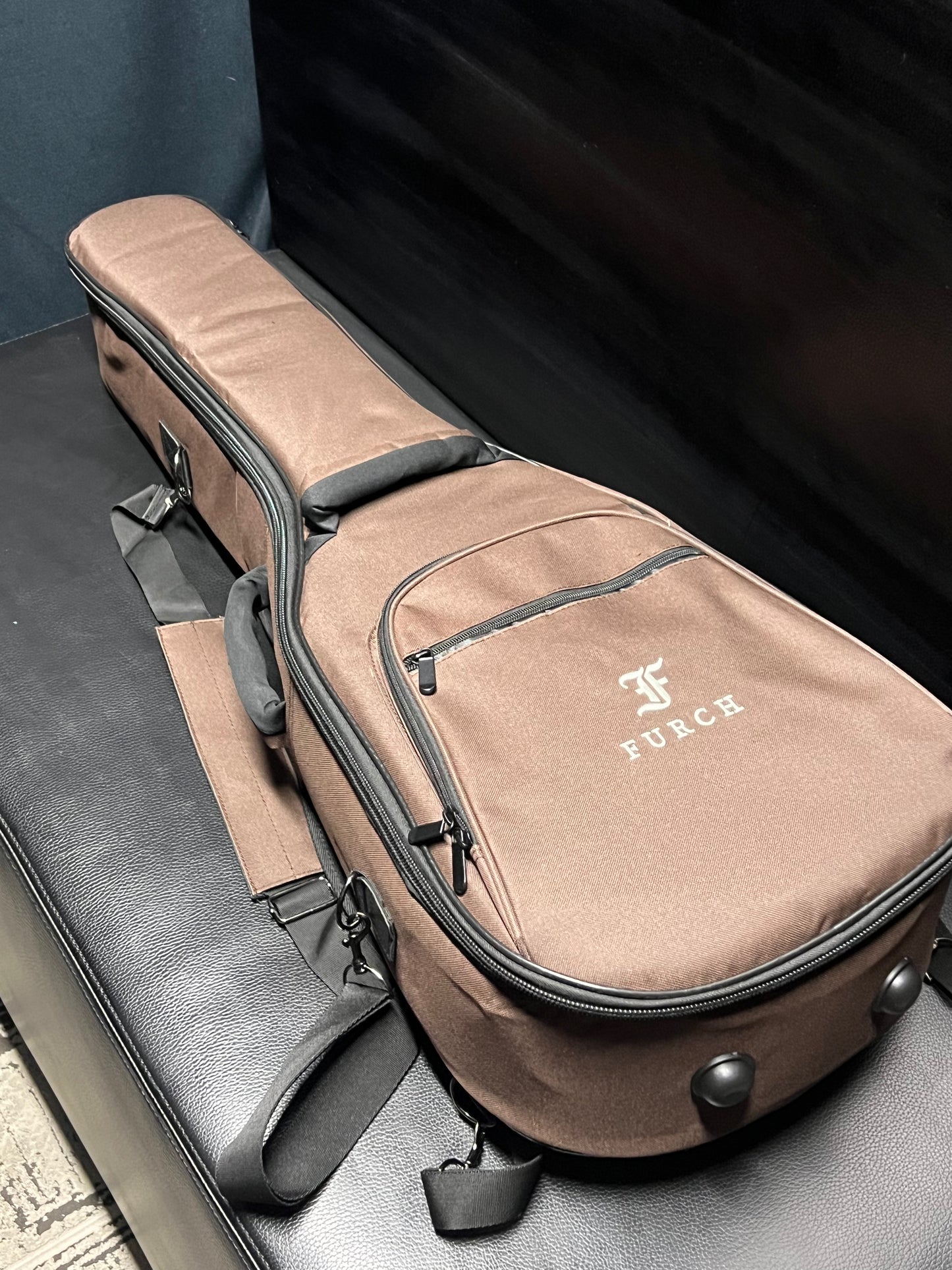 Furch Pioneer ER a Travel Guitar #127845