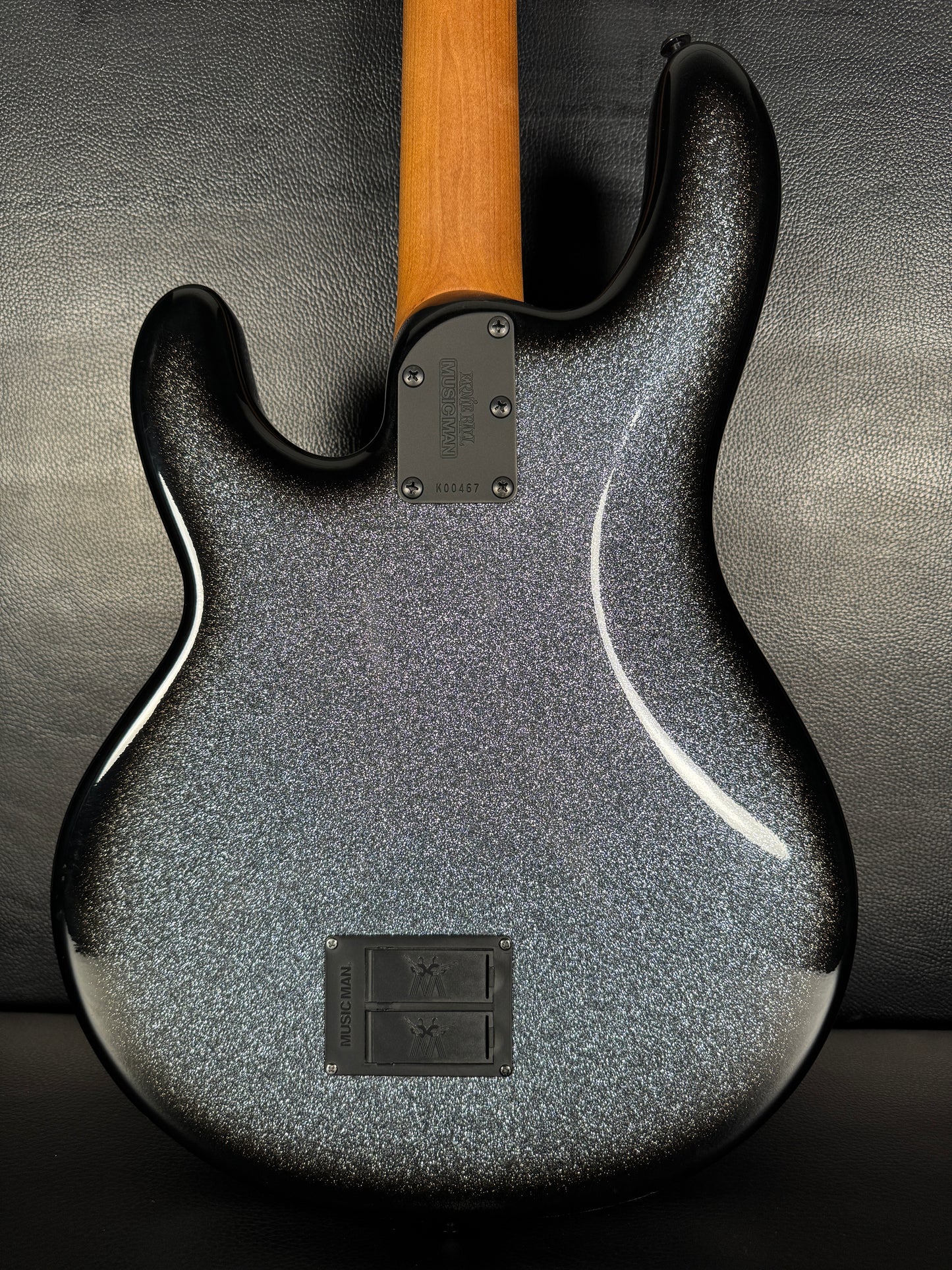 Music Man Ernie Ball StingRay Special 4 H ( PRE-OWNED)