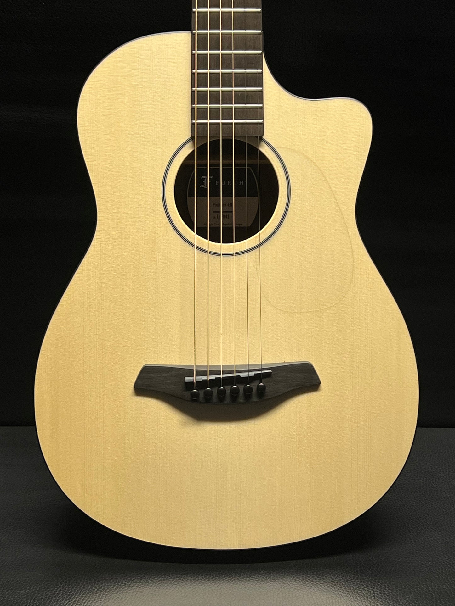 Furch Pioneer ER a Travel Guitar #127845