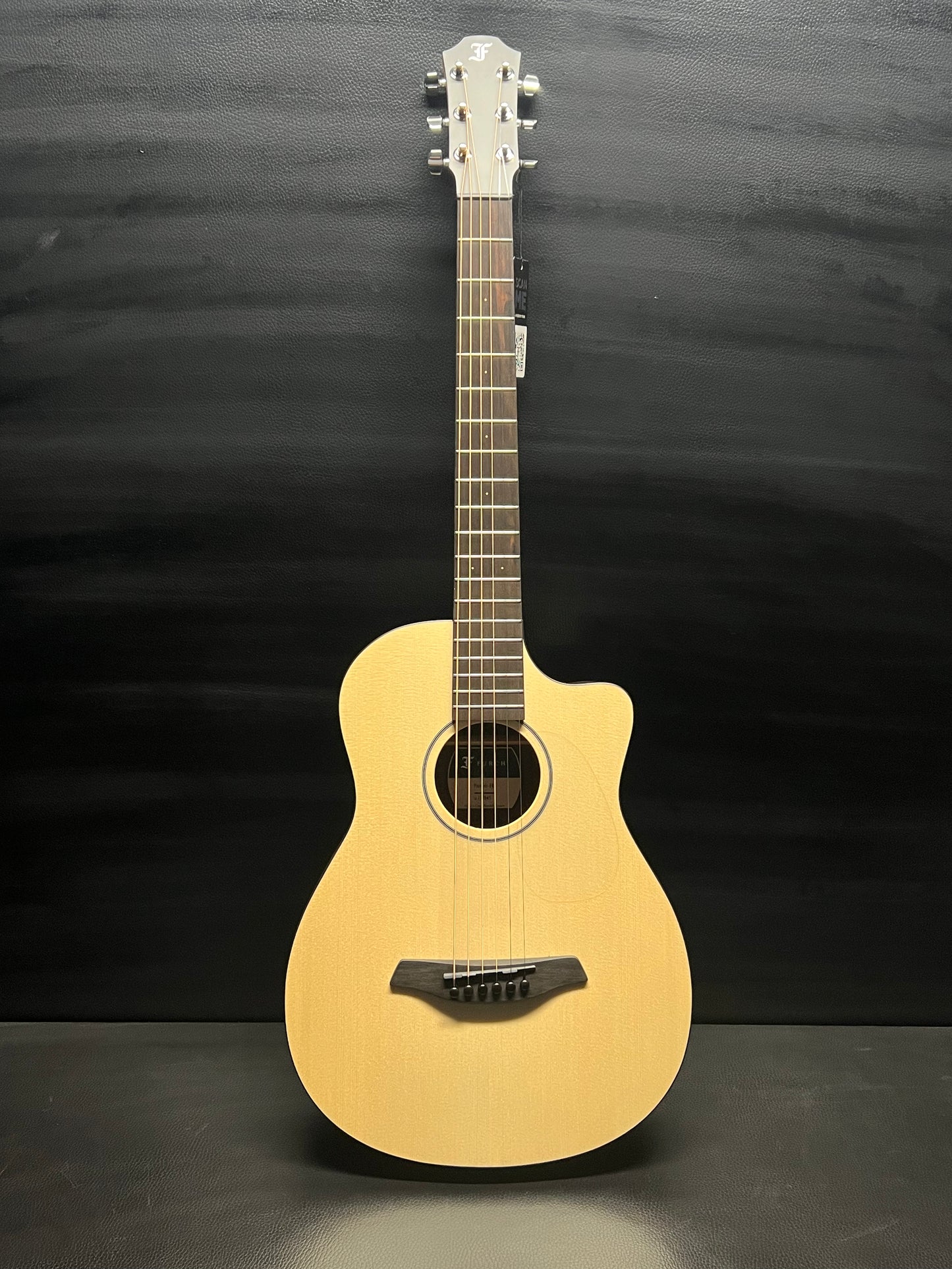 Furch Pioneer ER a Travel Guitar #127845