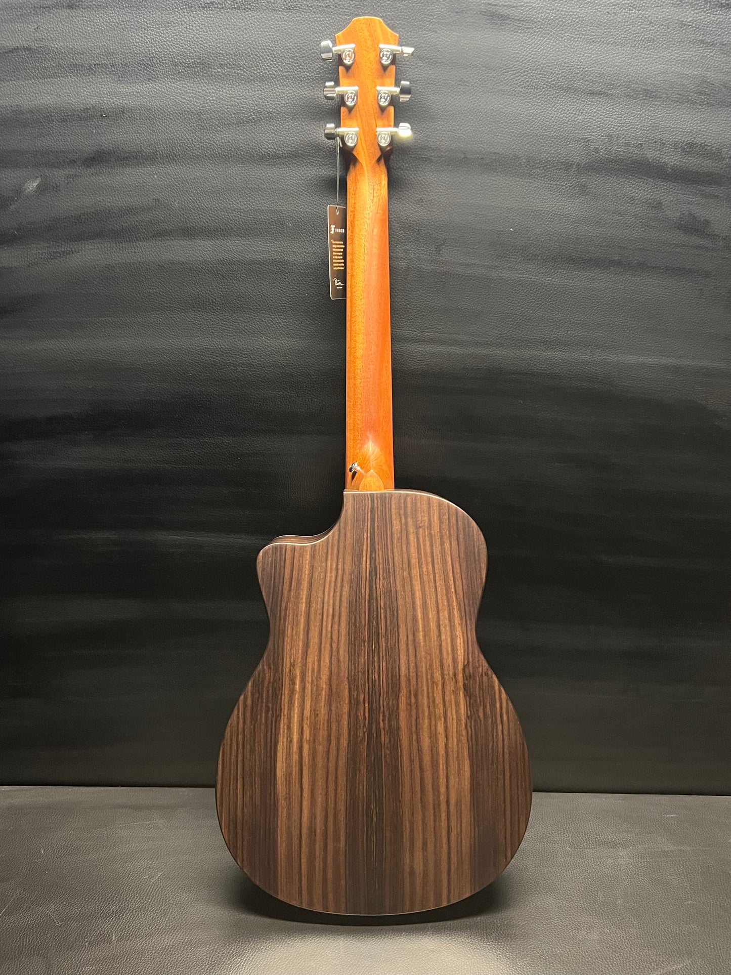 Furch Pioneer ER a Travel Guitar #127845