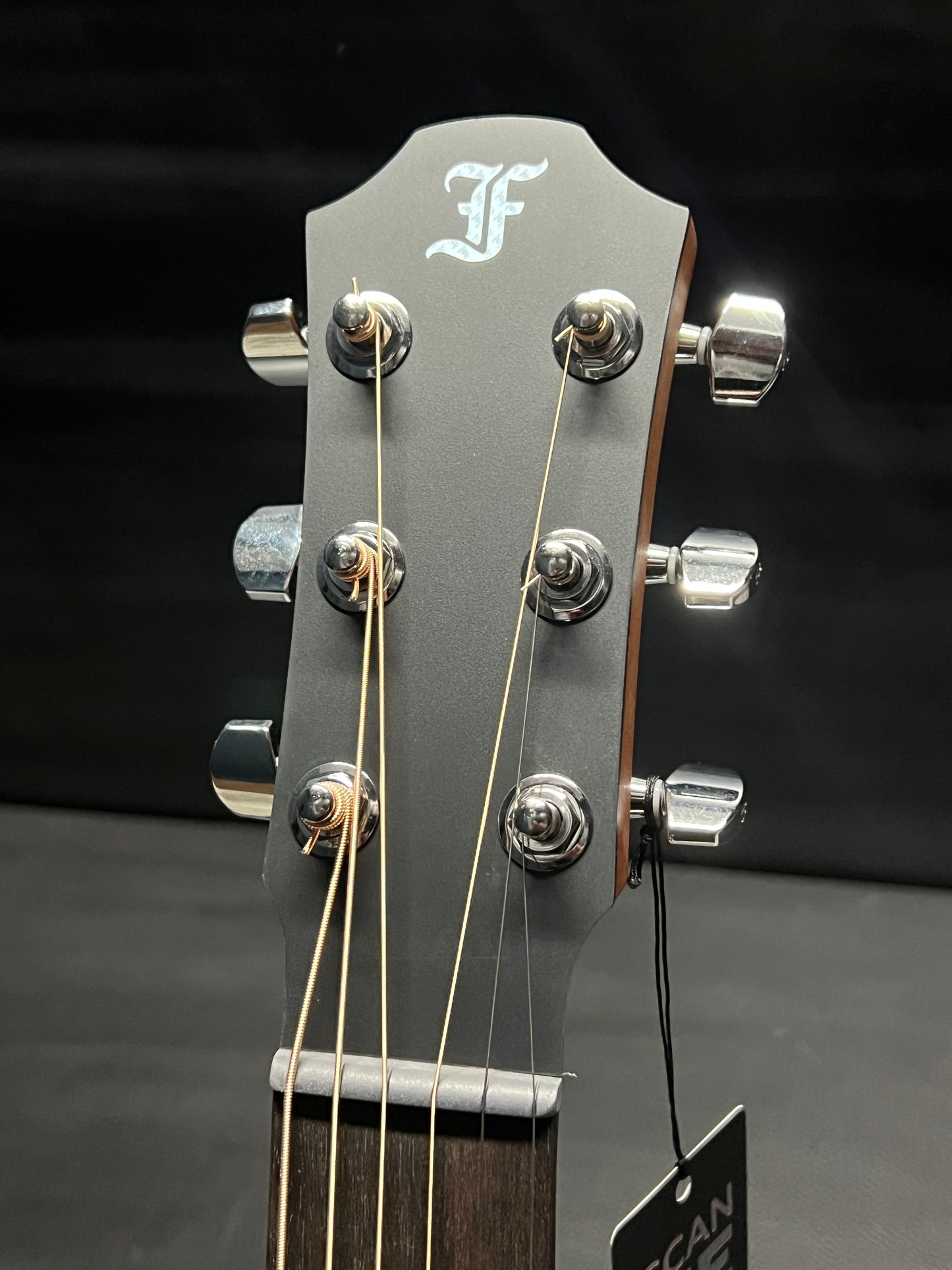 Furch Pioneer ER a Travel Guitar #127845