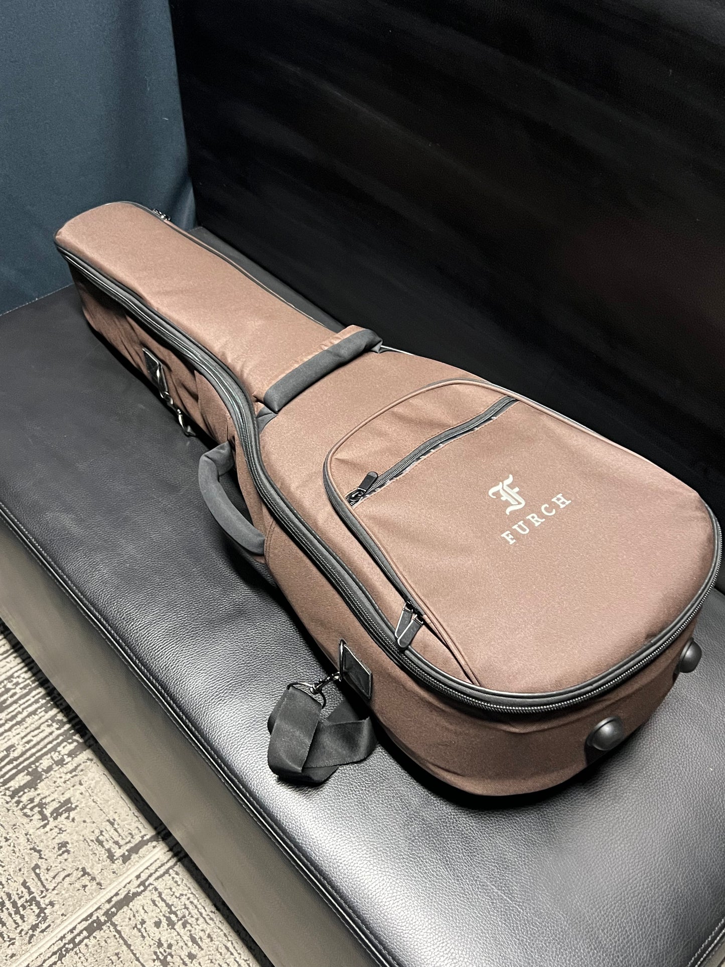 Furch Pioneer EM a Travel Guitar #128444