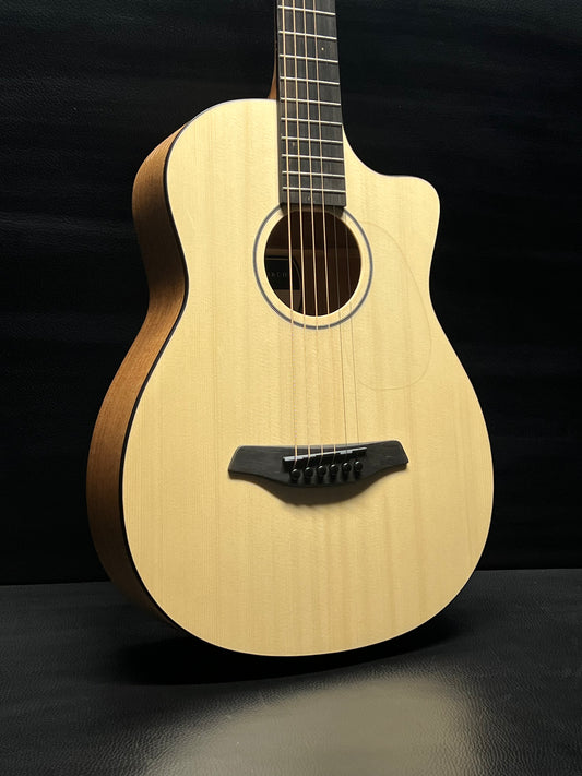 Furch Pioneer EM a Travel Guitar 43mm Nut #128444