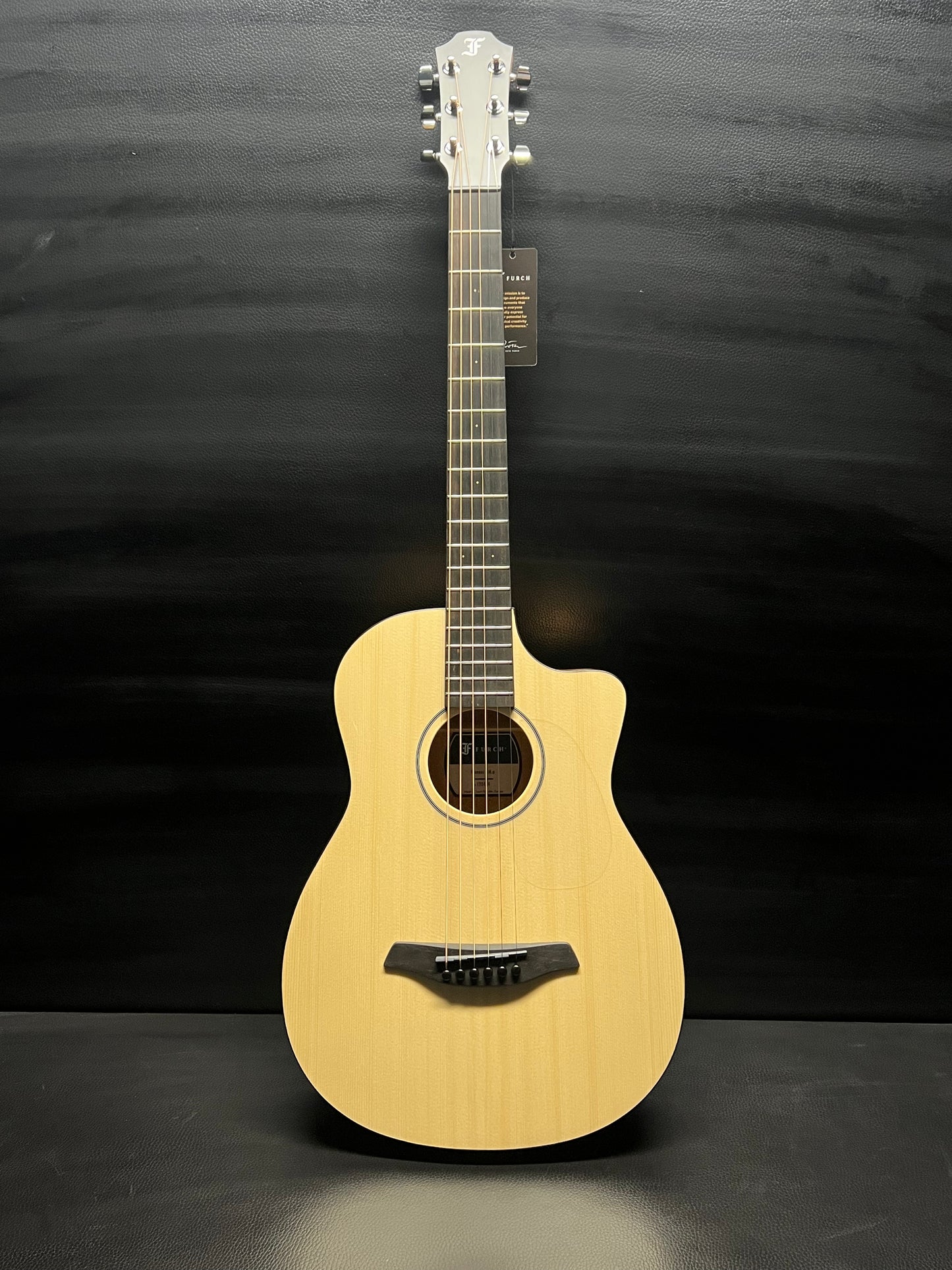 Furch Pioneer EM a Travel Guitar #128444